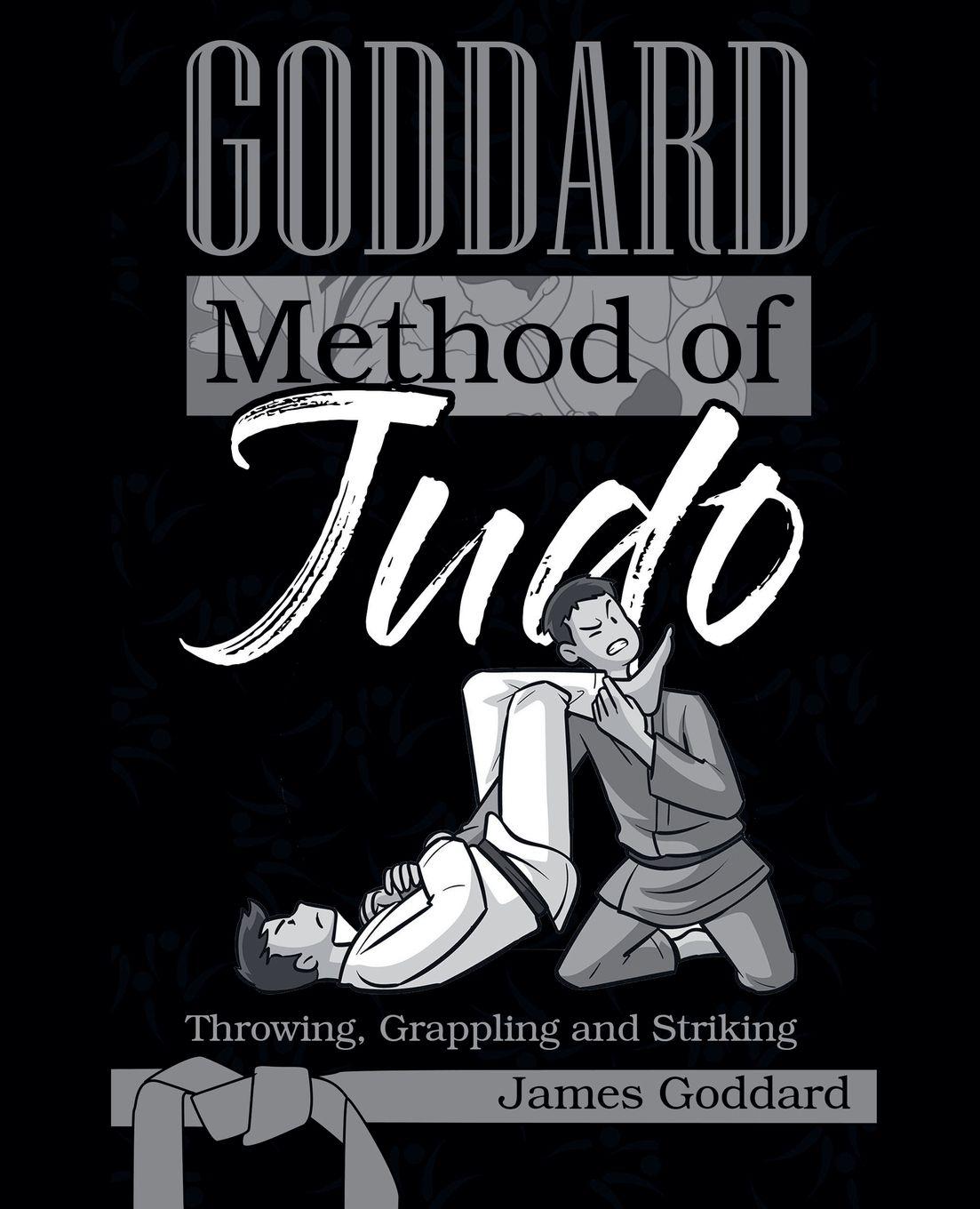 Vorderes Coverbild Goddard Method of Judo