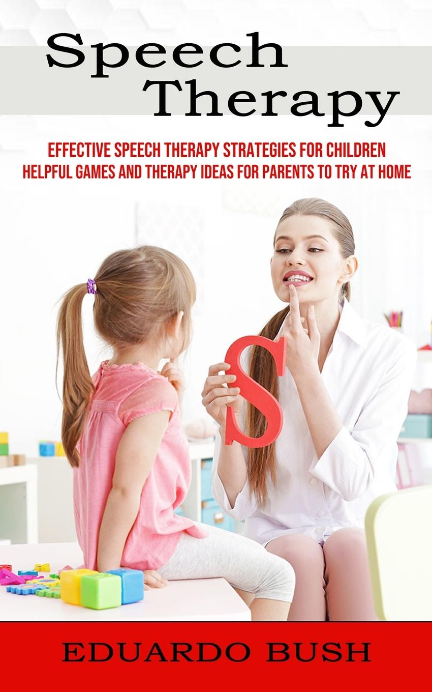 Vorderes Coverbild Speech Therapy