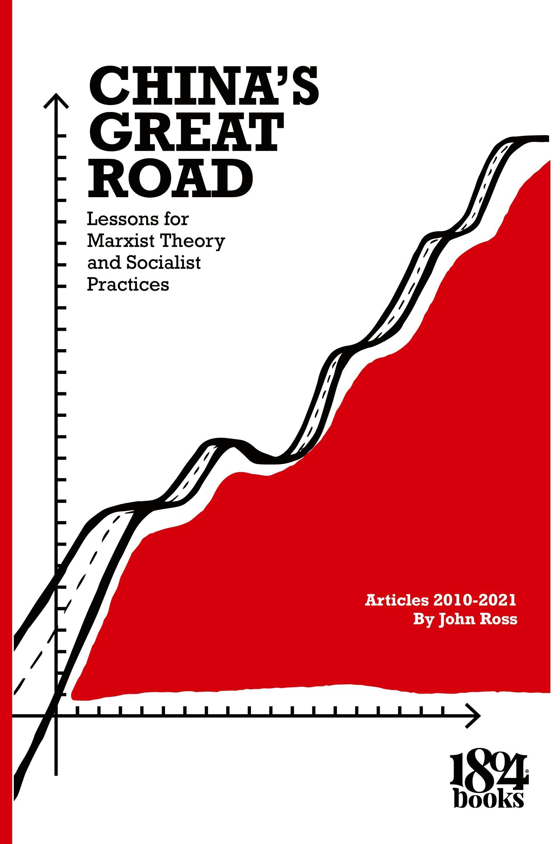 Vorderes Coverbild China's Great Road