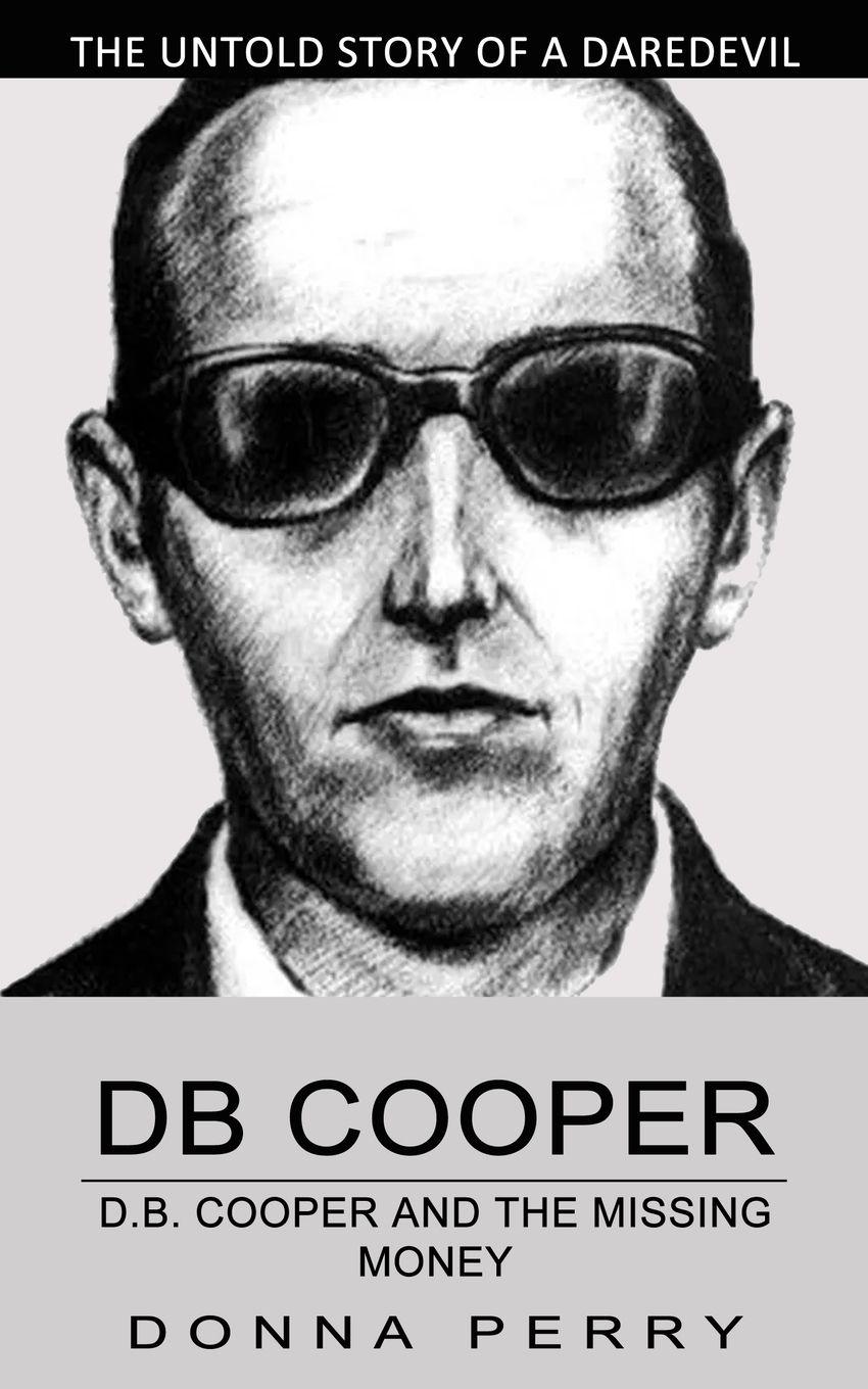 Vorderes Coverbild Db Cooper