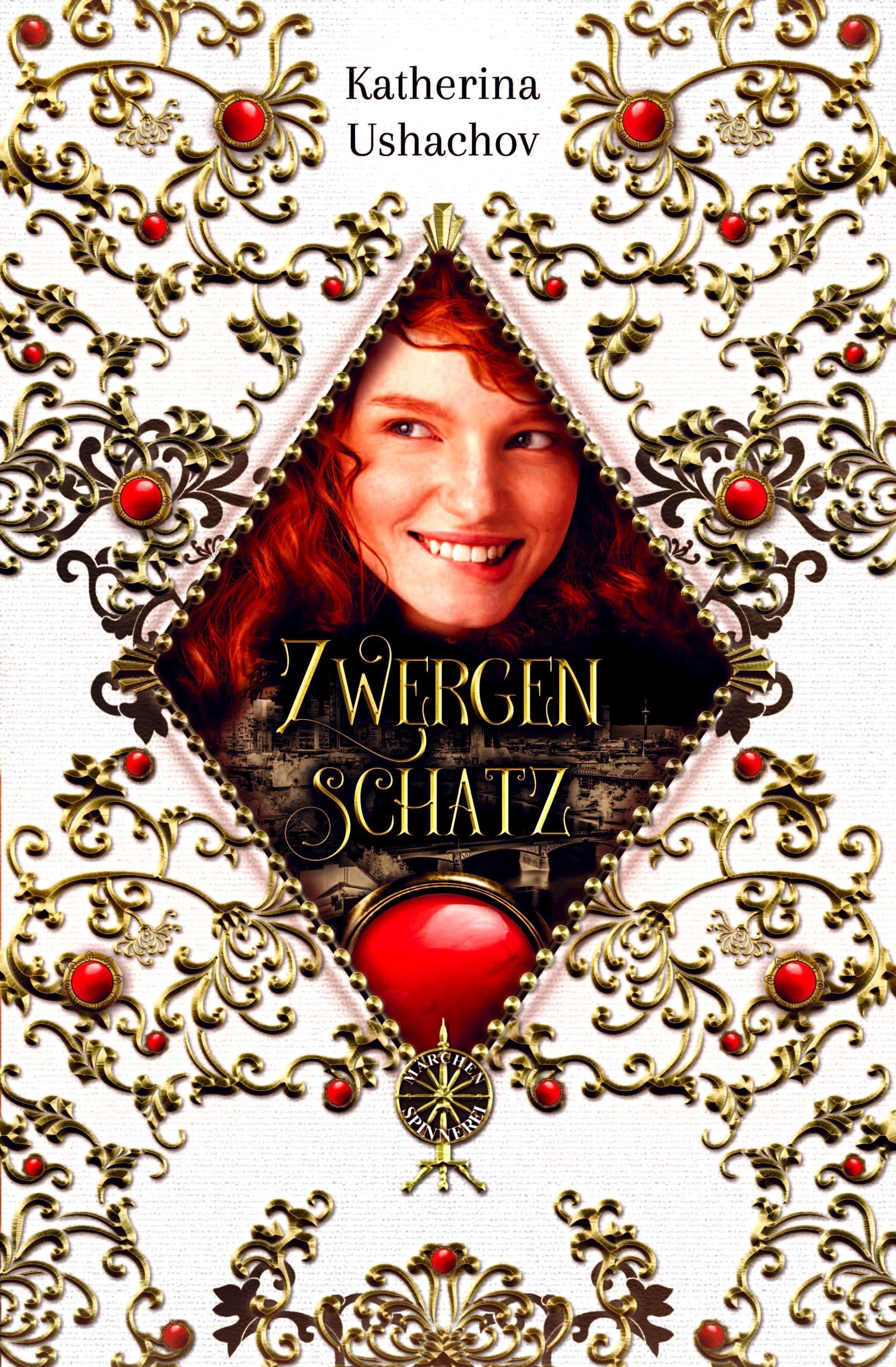 Vorderes Coverbild Zwergenschatz und Schwesternherz