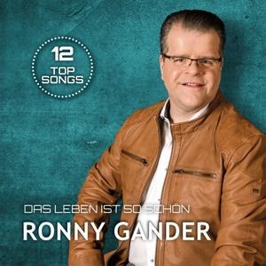 Vorderes Coverbild Das Leben ist so schön