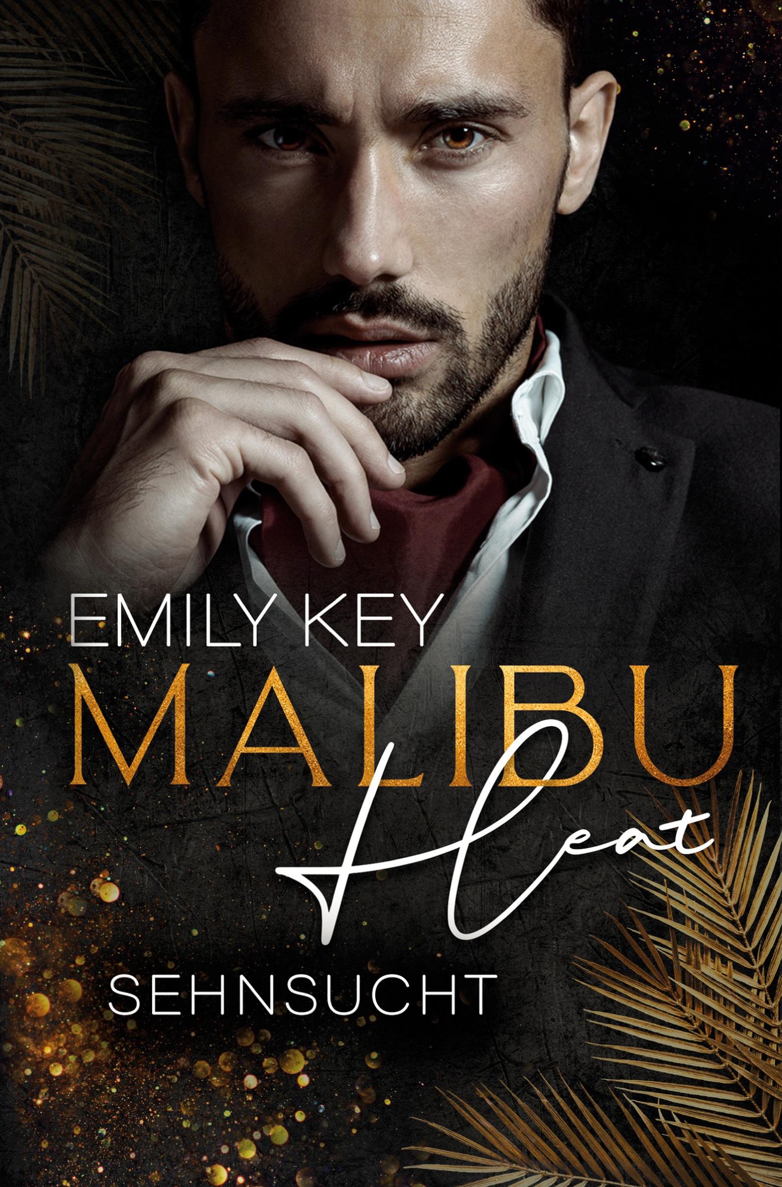 Vorderes Coverbild Malibu Heat: Sehnsucht