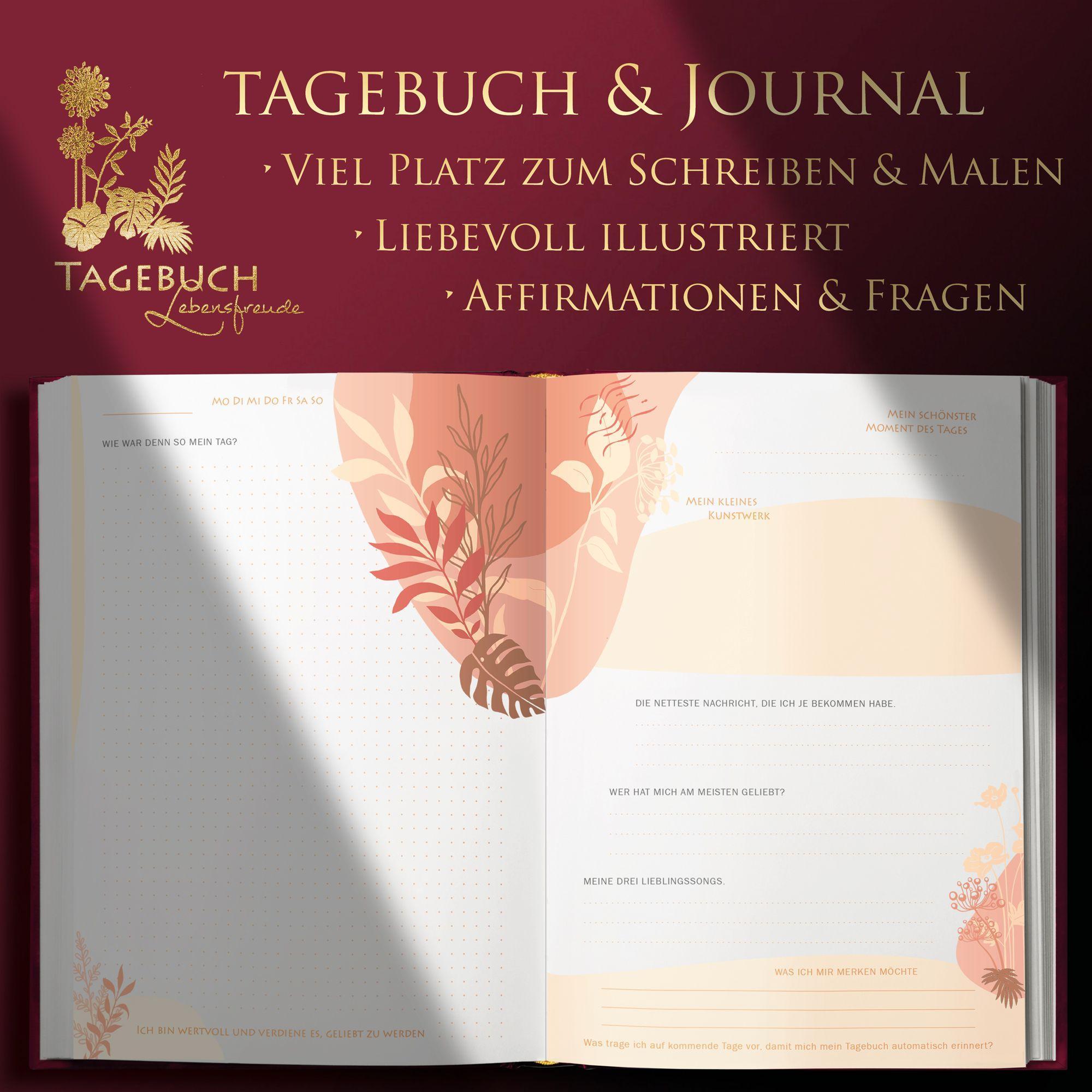 Beispielinhalt (Bild) Sich in Minuten besser fühlen