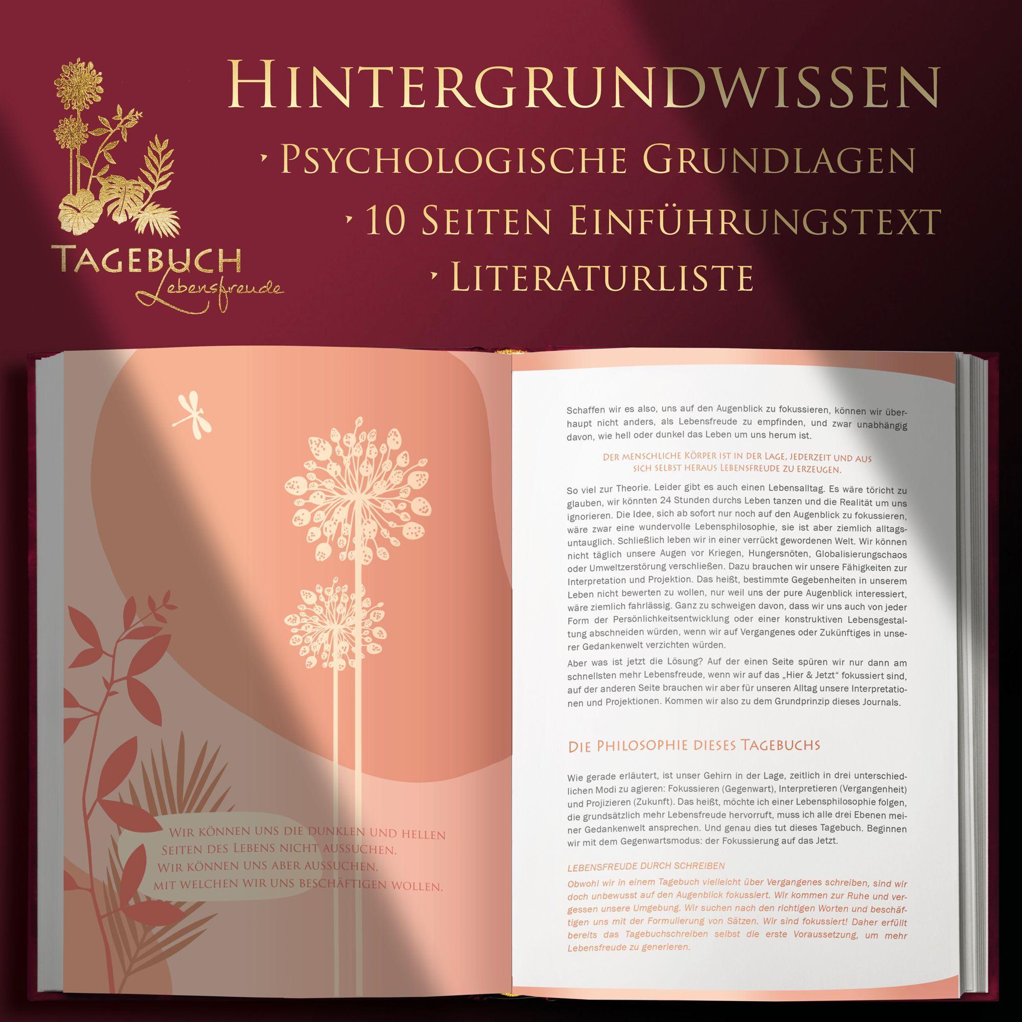 Beispielinhalt (Bild) Sich in Minuten besser fühlen