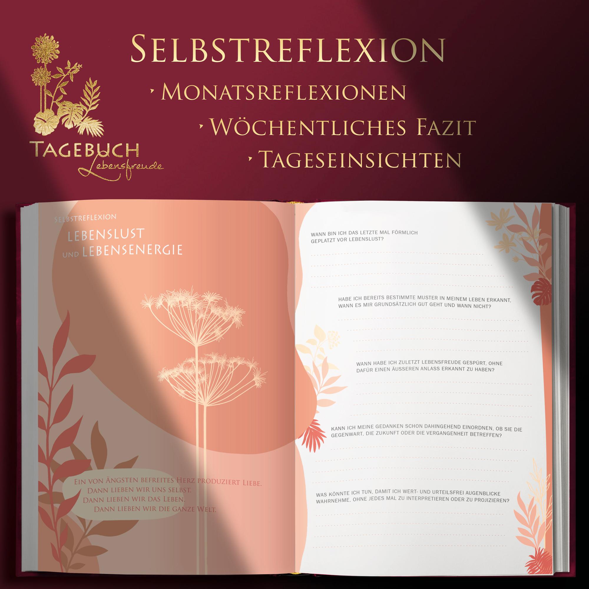 Beispielinhalt (Bild) Sich in Minuten besser fühlen