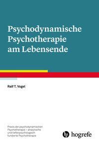 Vorderes Coverbild Psychodynamische Psychotherapie am Lebensende
