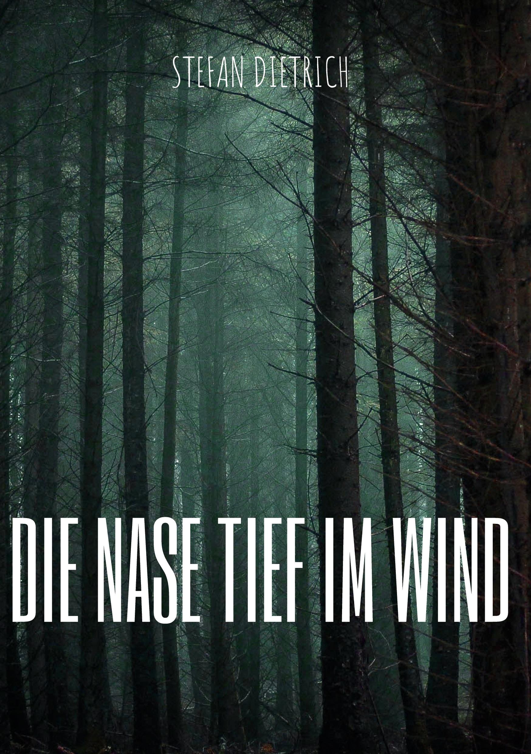 Vorderes Coverbild Die Nase tief im Wind