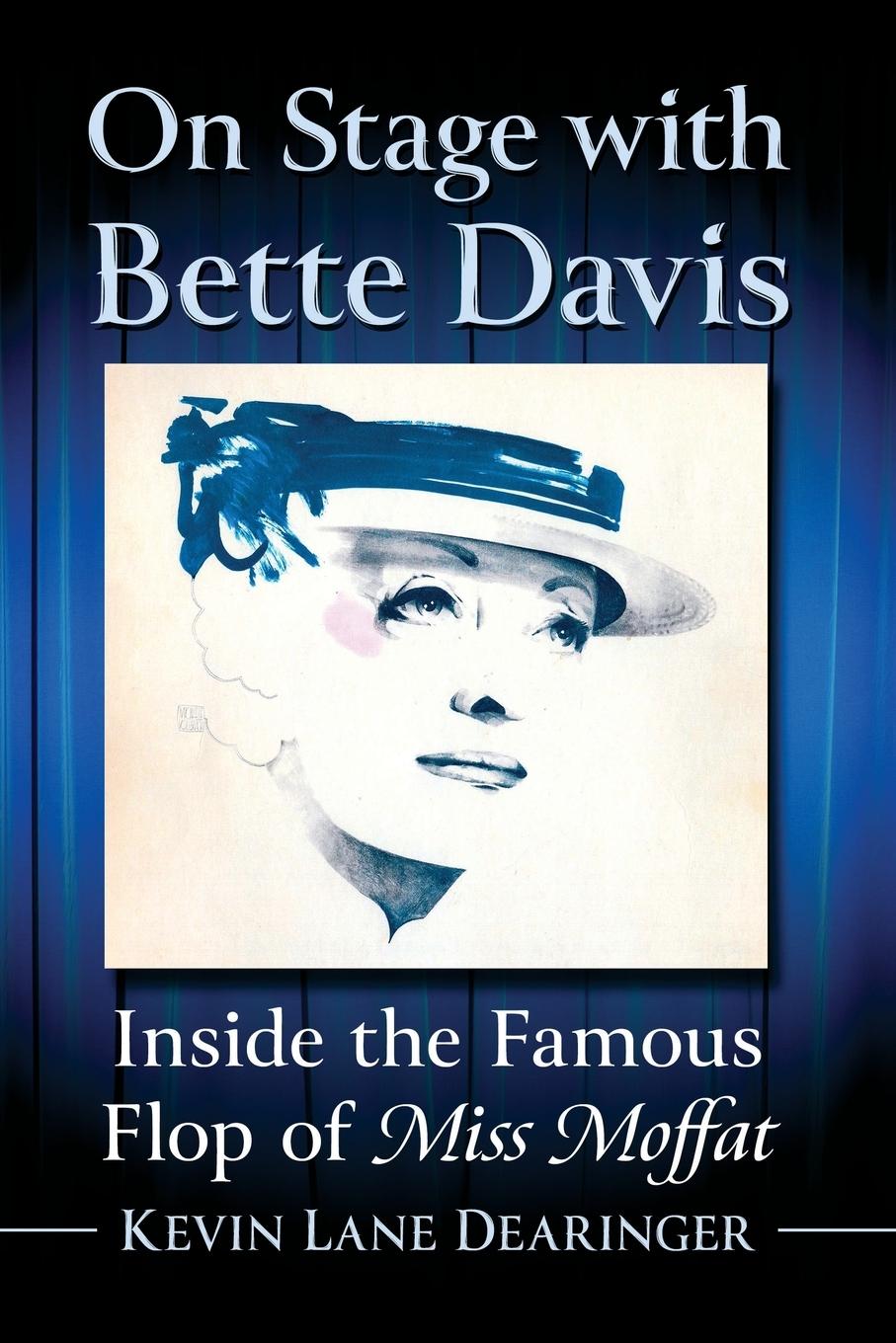 Vorderes Coverbild On Stage with Bette Davis