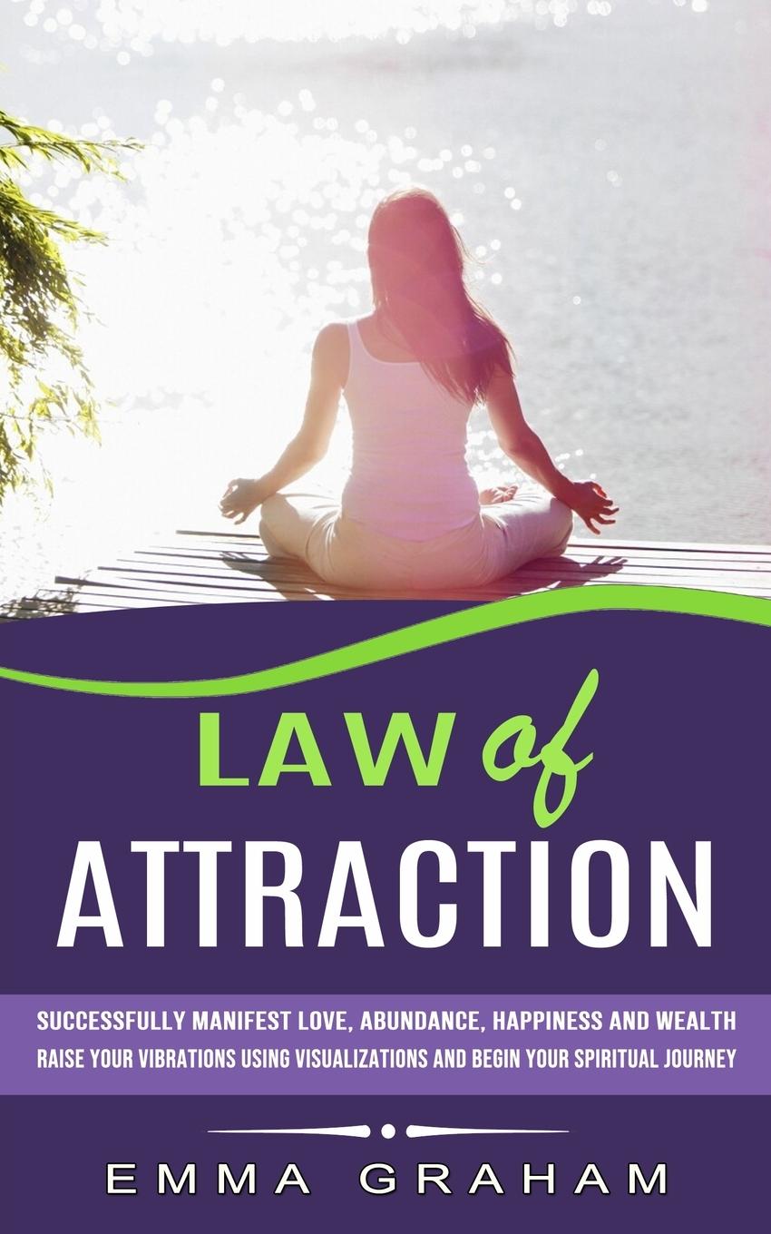 Vorderes Coverbild Law of Attraction