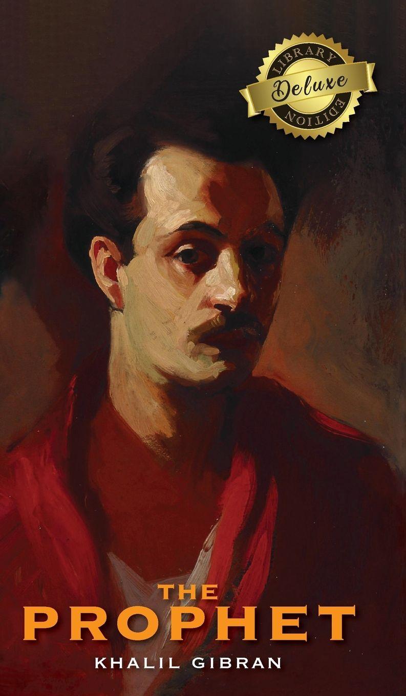 Vorderes Coverbild The Prophet (Deluxe Library Edition)