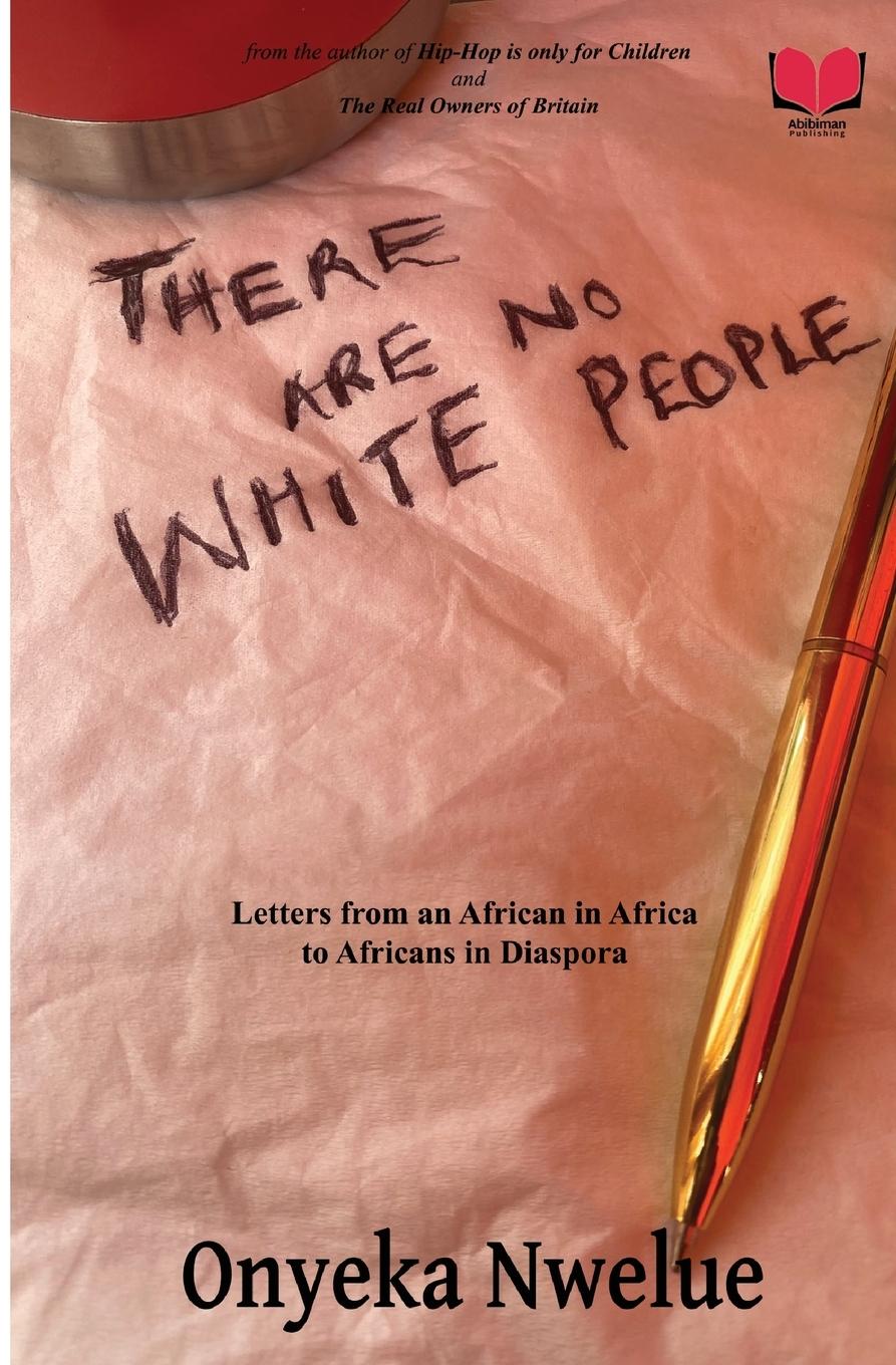 Vorderes Coverbild There Are No White People