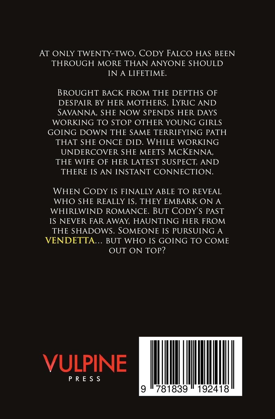 Rückseitencover Vendetta