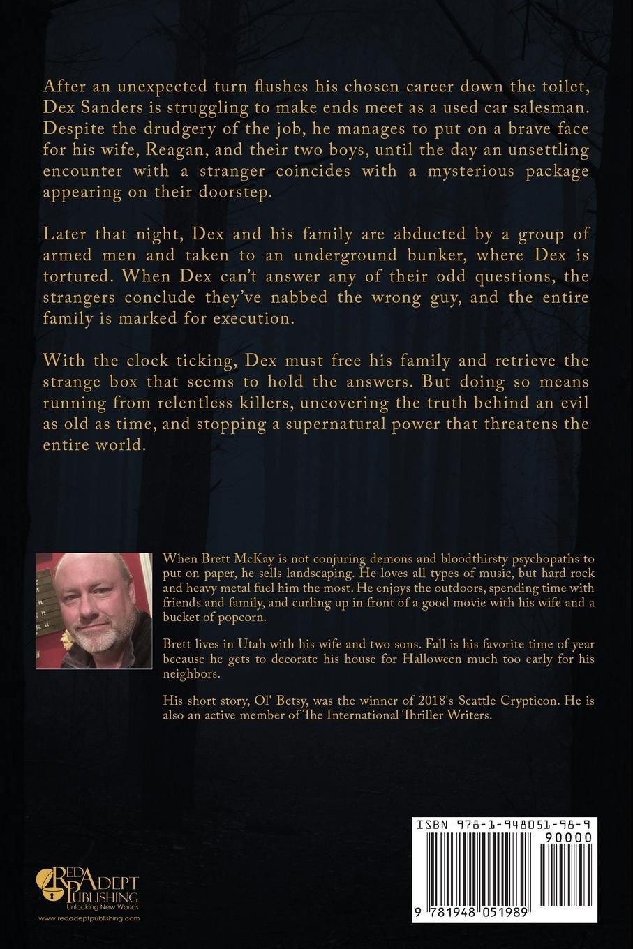 Rückseitencover The Intruders