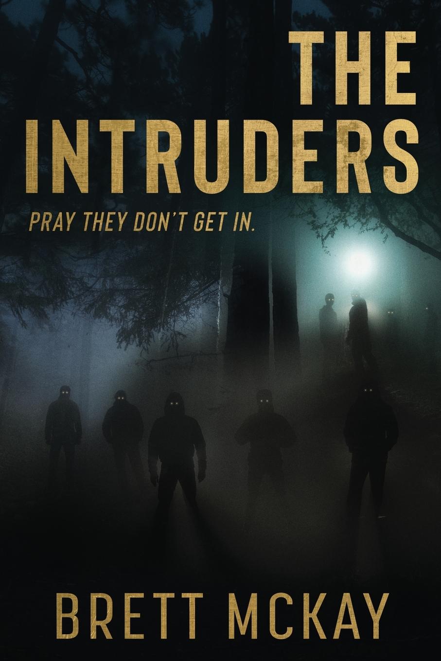 Vorderes Coverbild The Intruders
