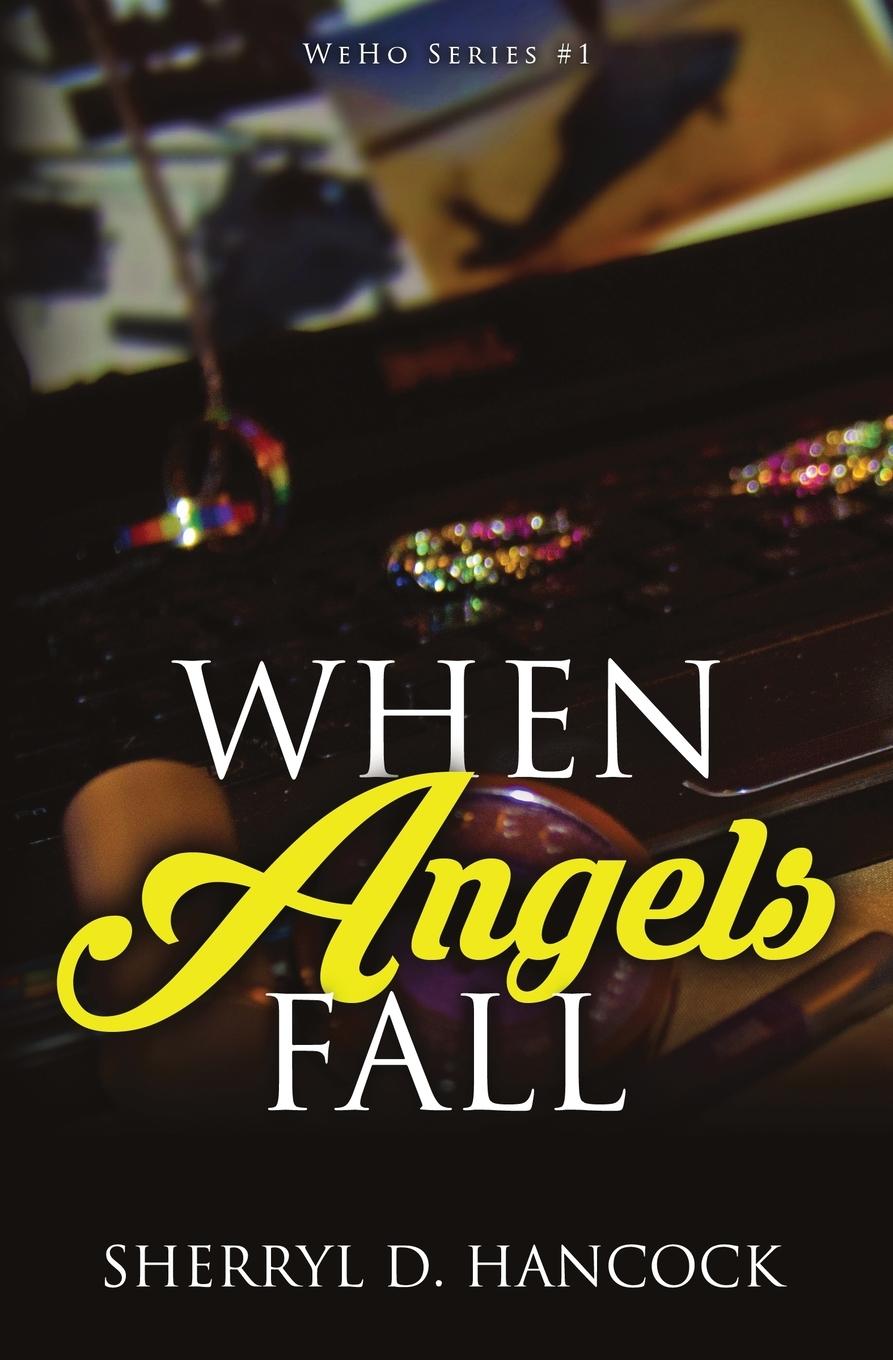 Vorderes Coverbild When Angels Fall