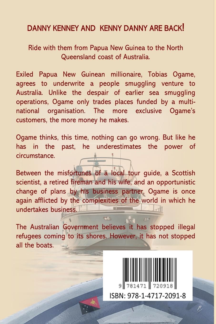 Rückseitencover Trading Places