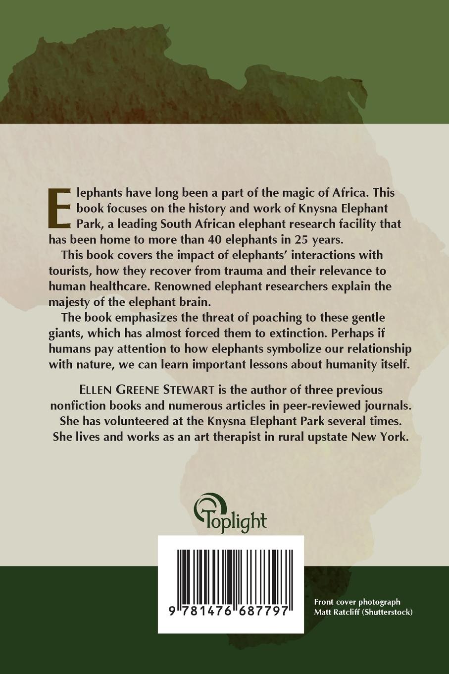 Rückseitencover Elephants