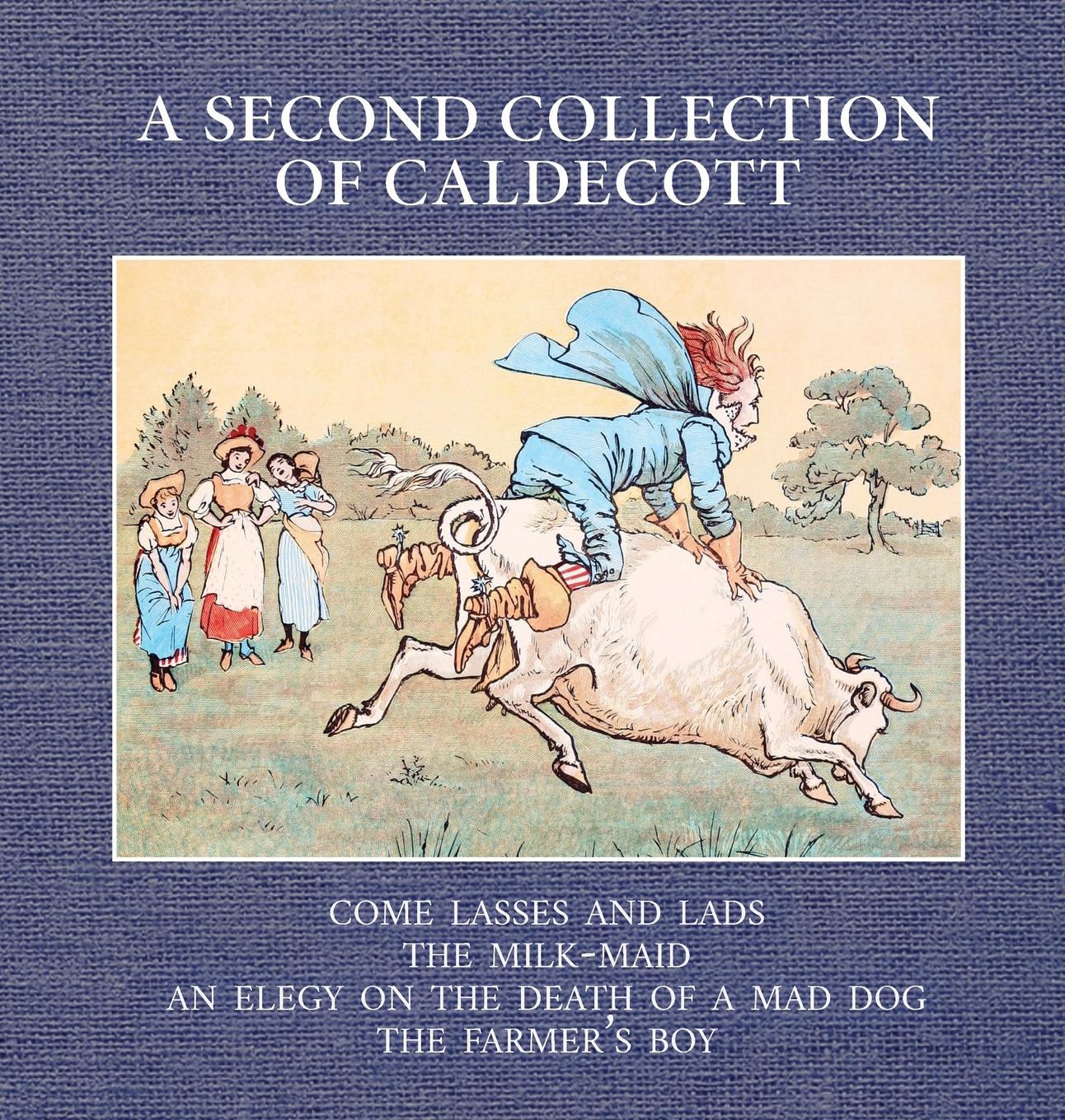 Vorderes Coverbild A Second Collection of Caldecott