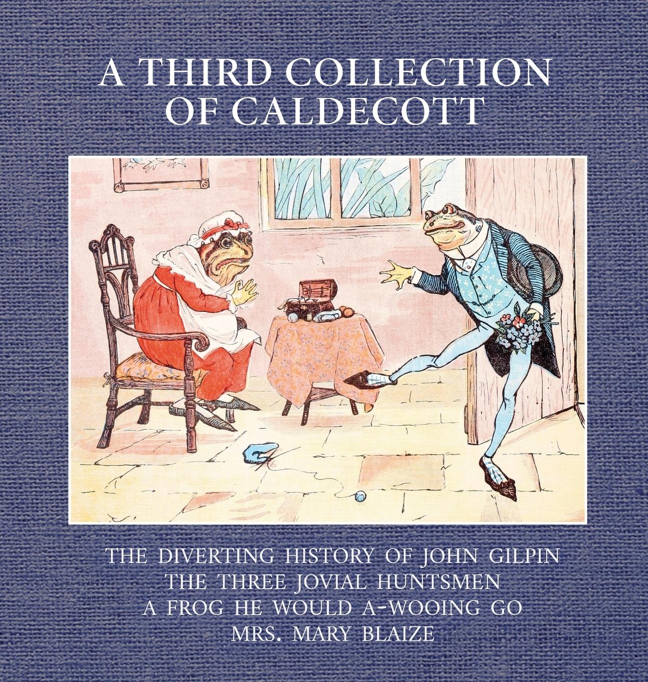 Vorderes Coverbild A Third Collection of Caldecott