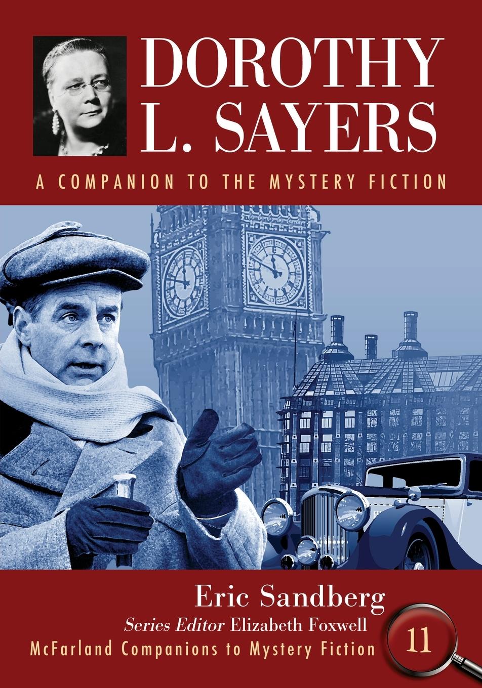 Vorderes Coverbild Dorothy L. Sayers