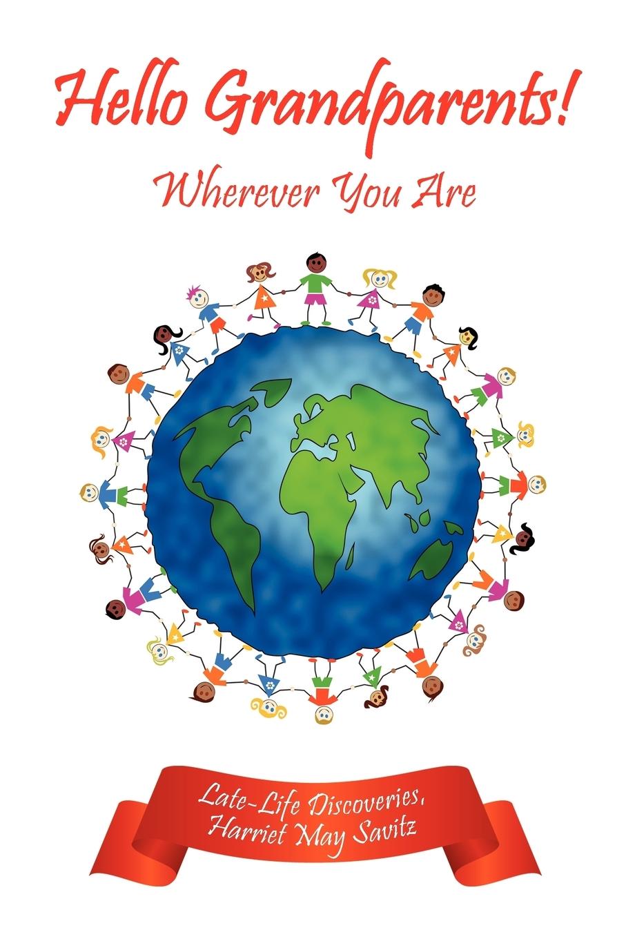 Vorderes Coverbild Hello Grandparents!