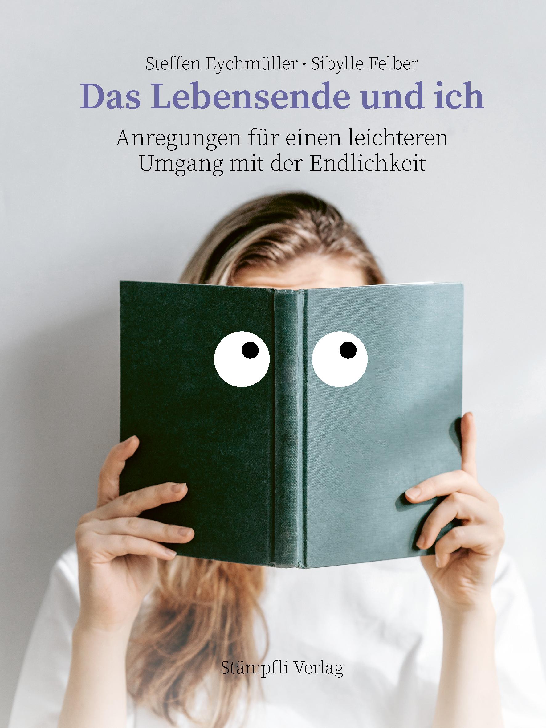Vorderes Coverbild Das Lebensende und ich