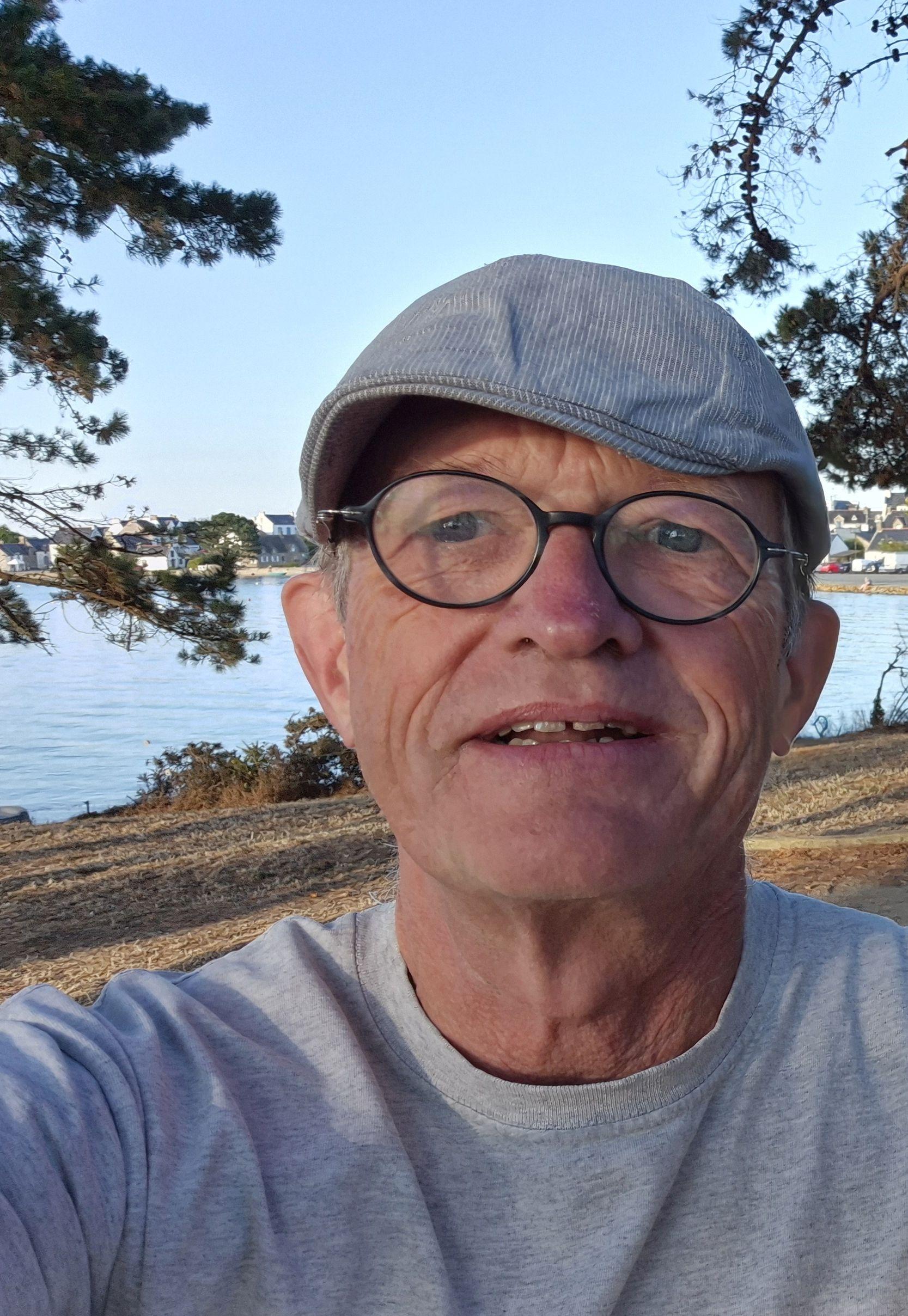 Autorenbild Feuer in der Eiswürfelfabrik