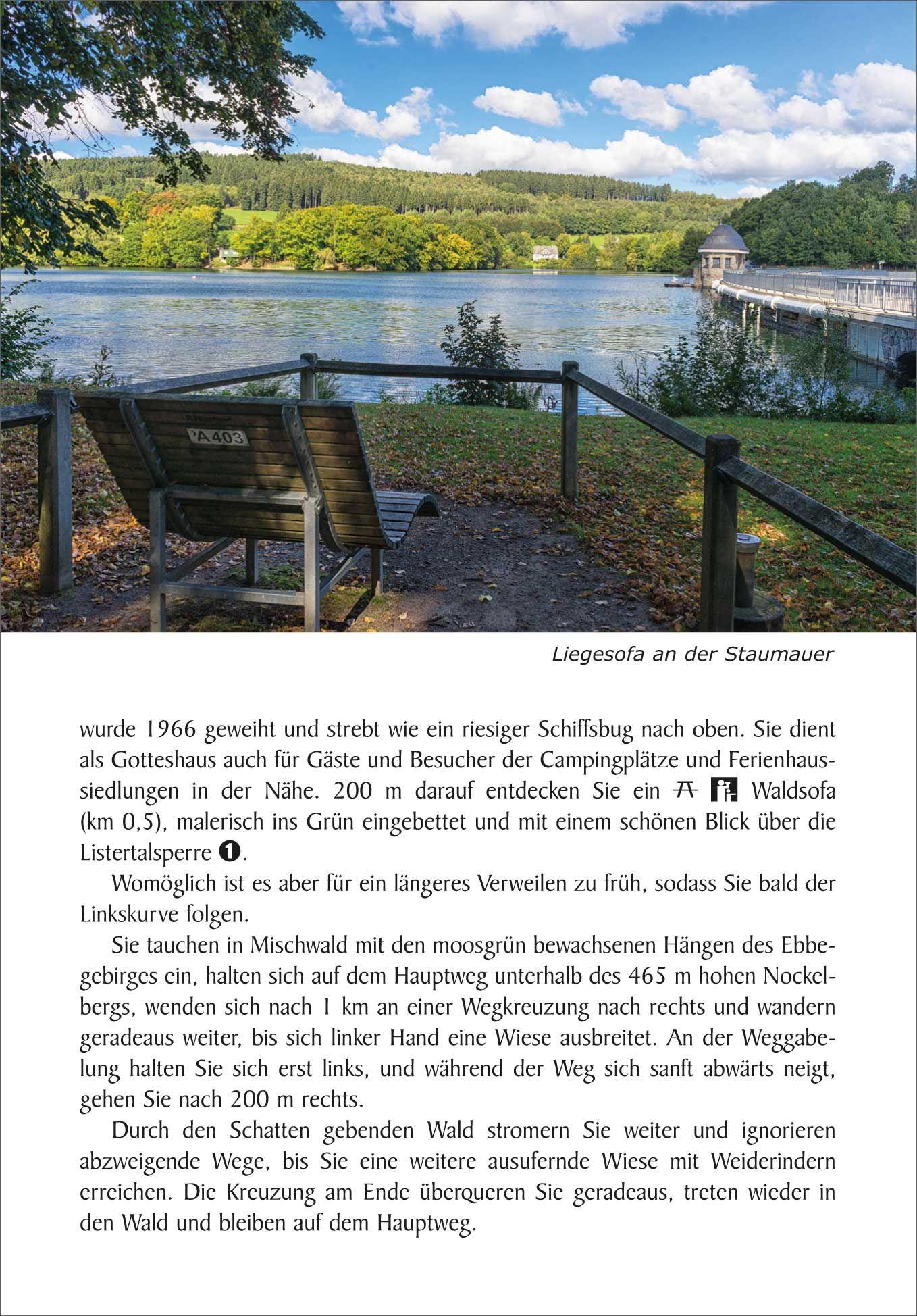 Beispielinhalt (Bild) Sauerland