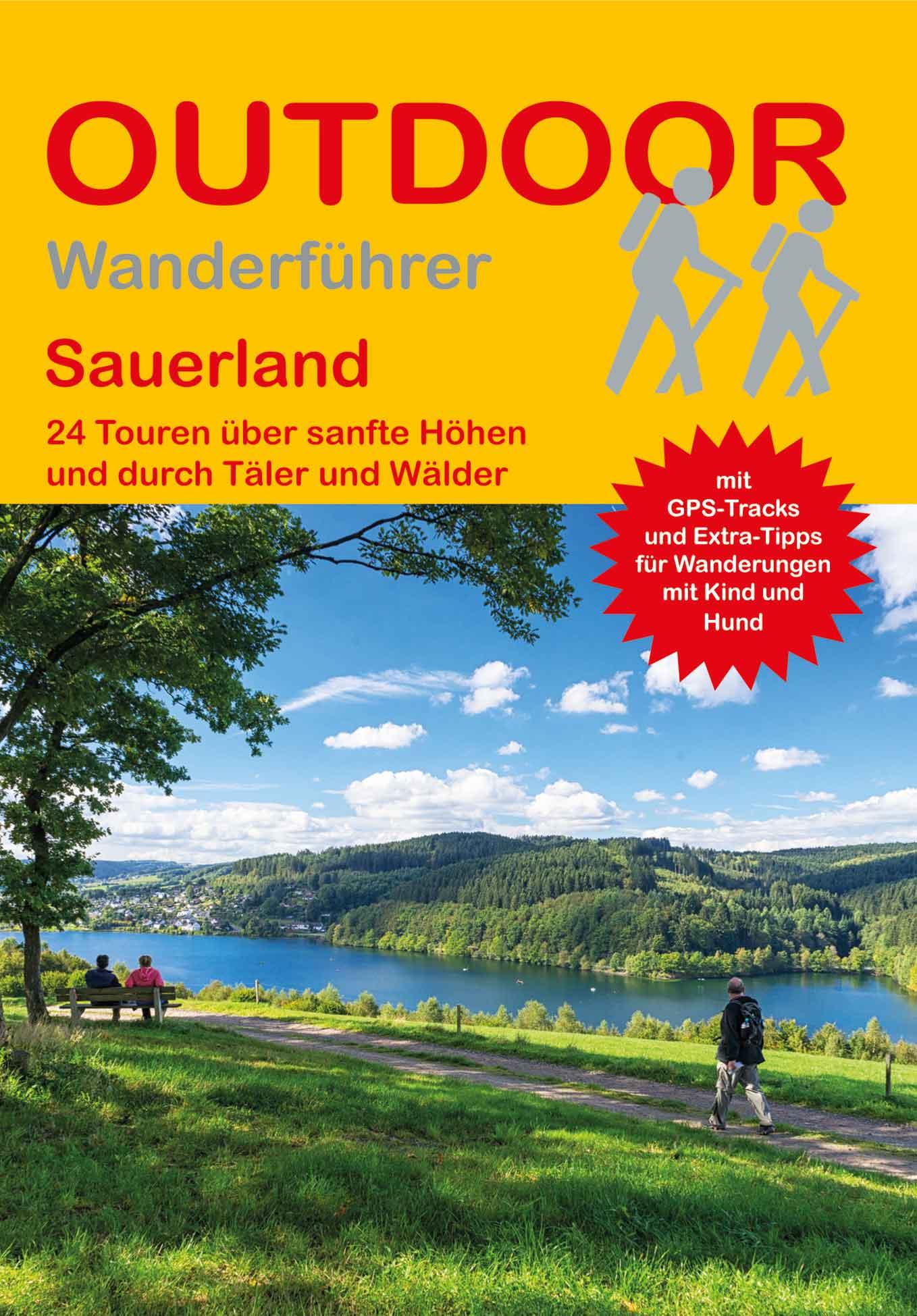 Vorderes Coverbild Sauerland