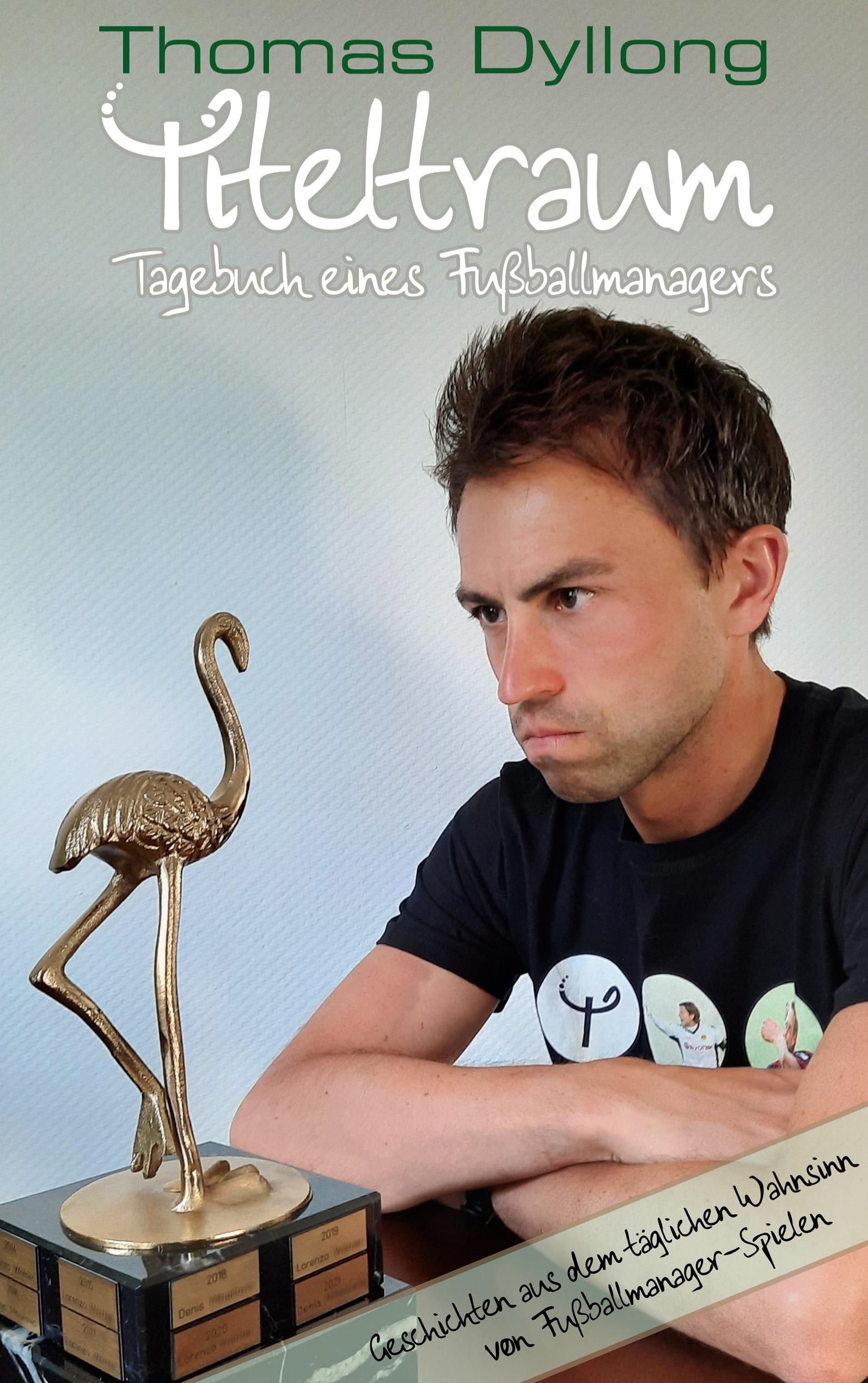Vorderes Coverbild Titeltraum
