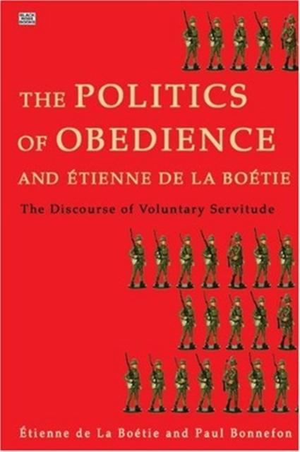 Vorderes Coverbild Politics of Obedience - The discourse of voluntary servitude