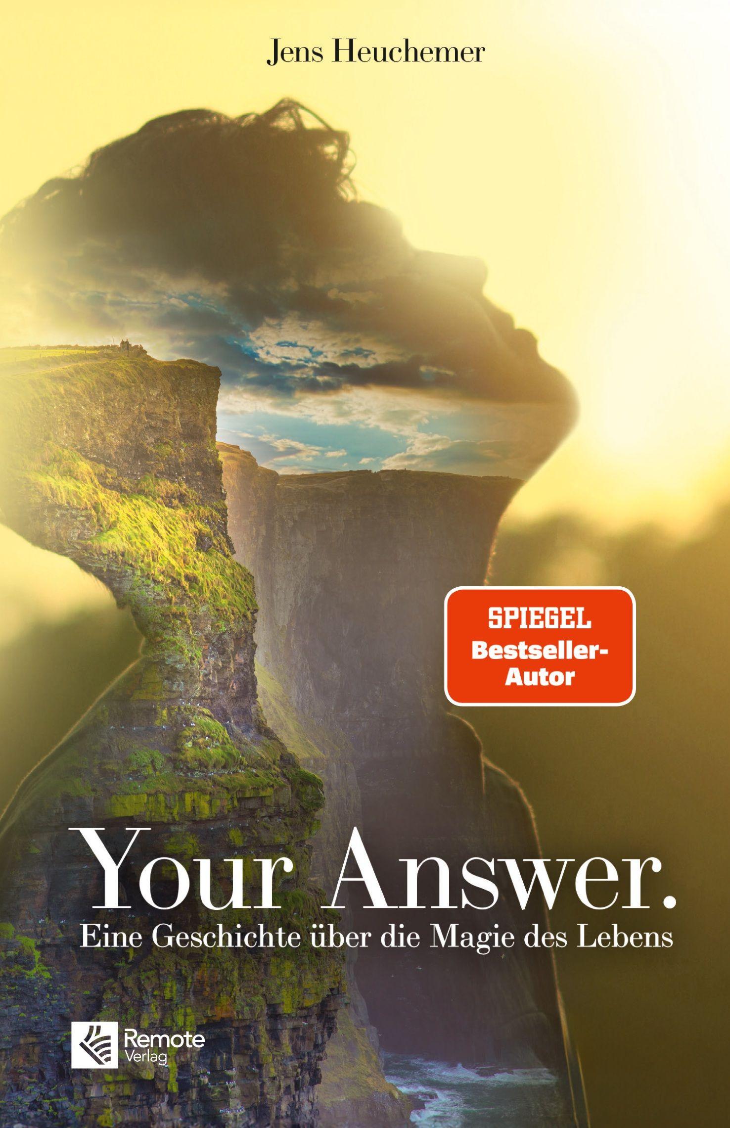 Vorderes Coverbild Your Answer.
