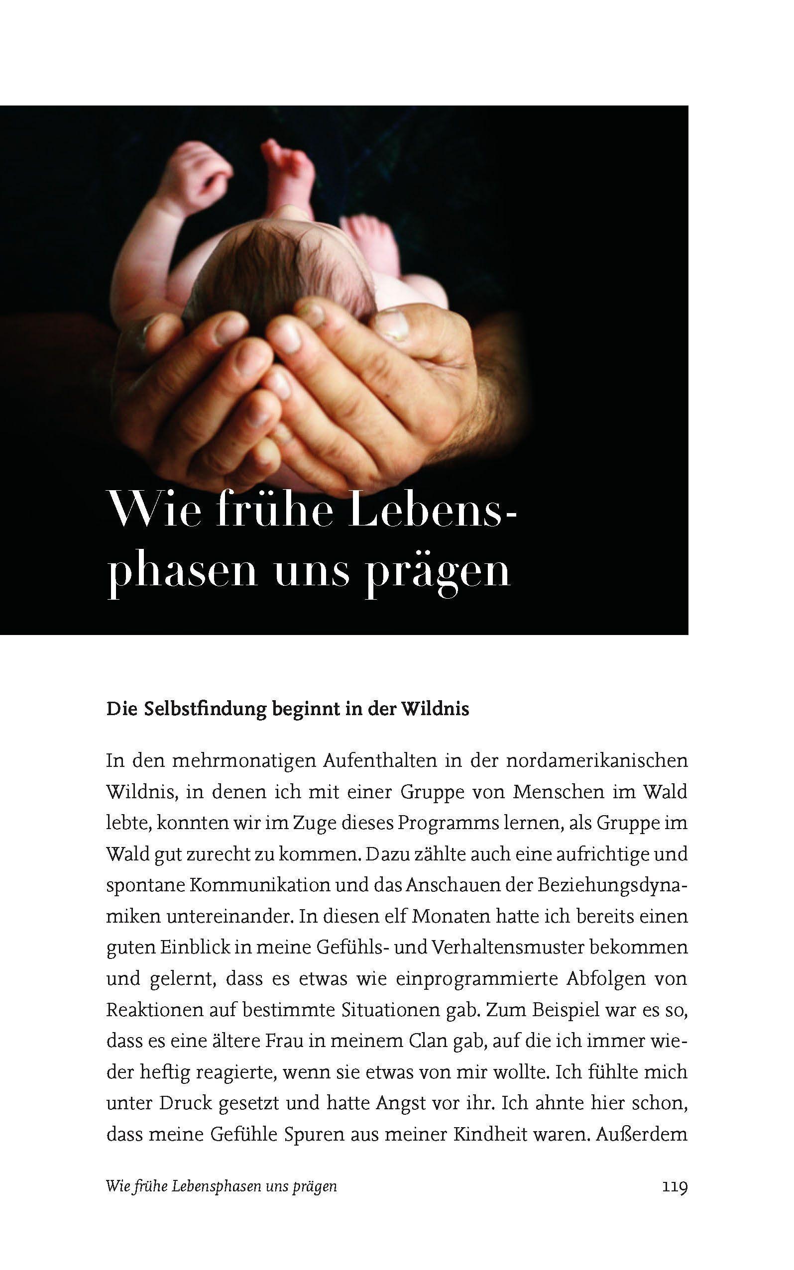 Beispielinhalt (Bild) Auf Spurensuche nach Natürlichkeit