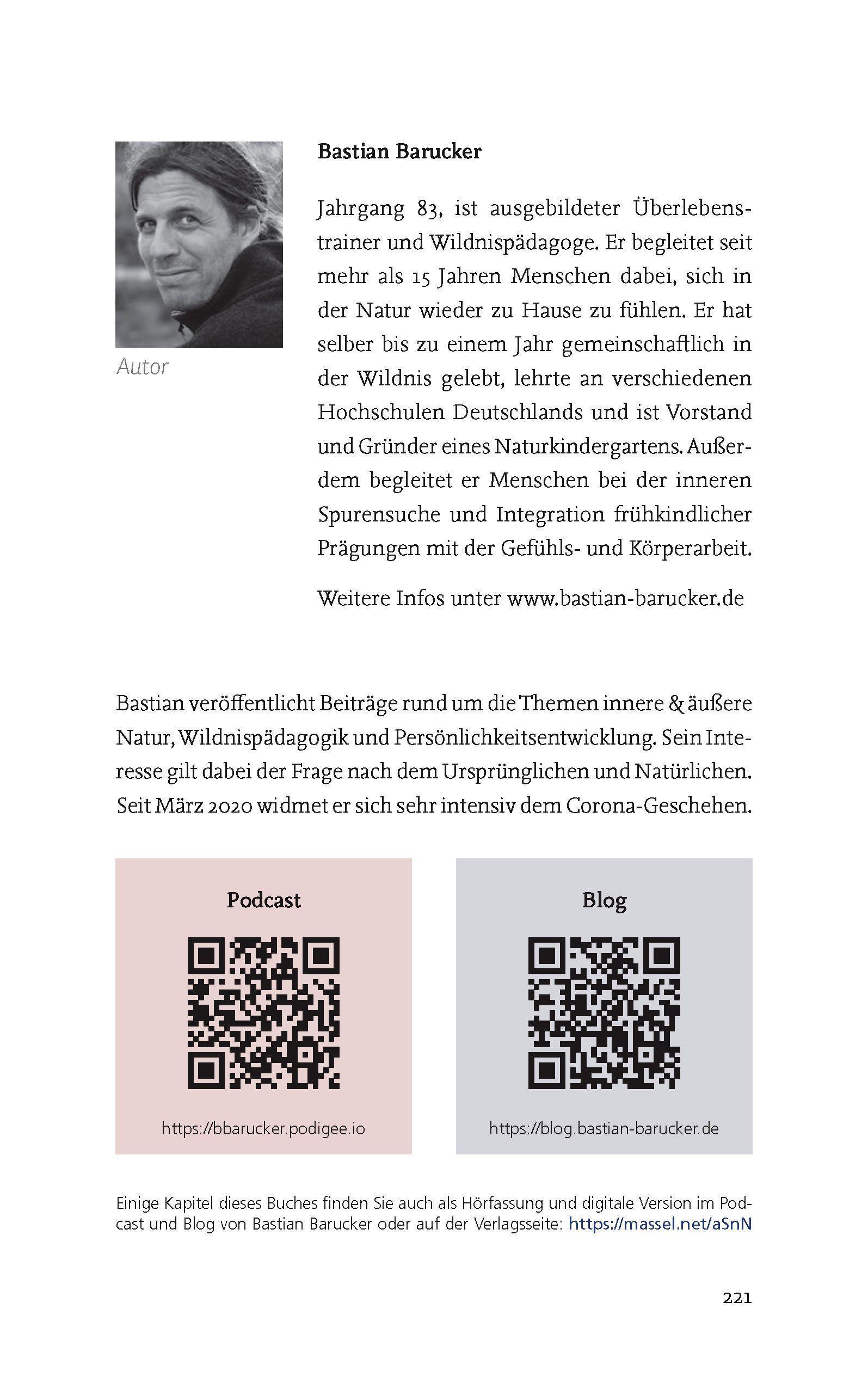 Beispielinhalt (Bild) Auf Spurensuche nach Natürlichkeit