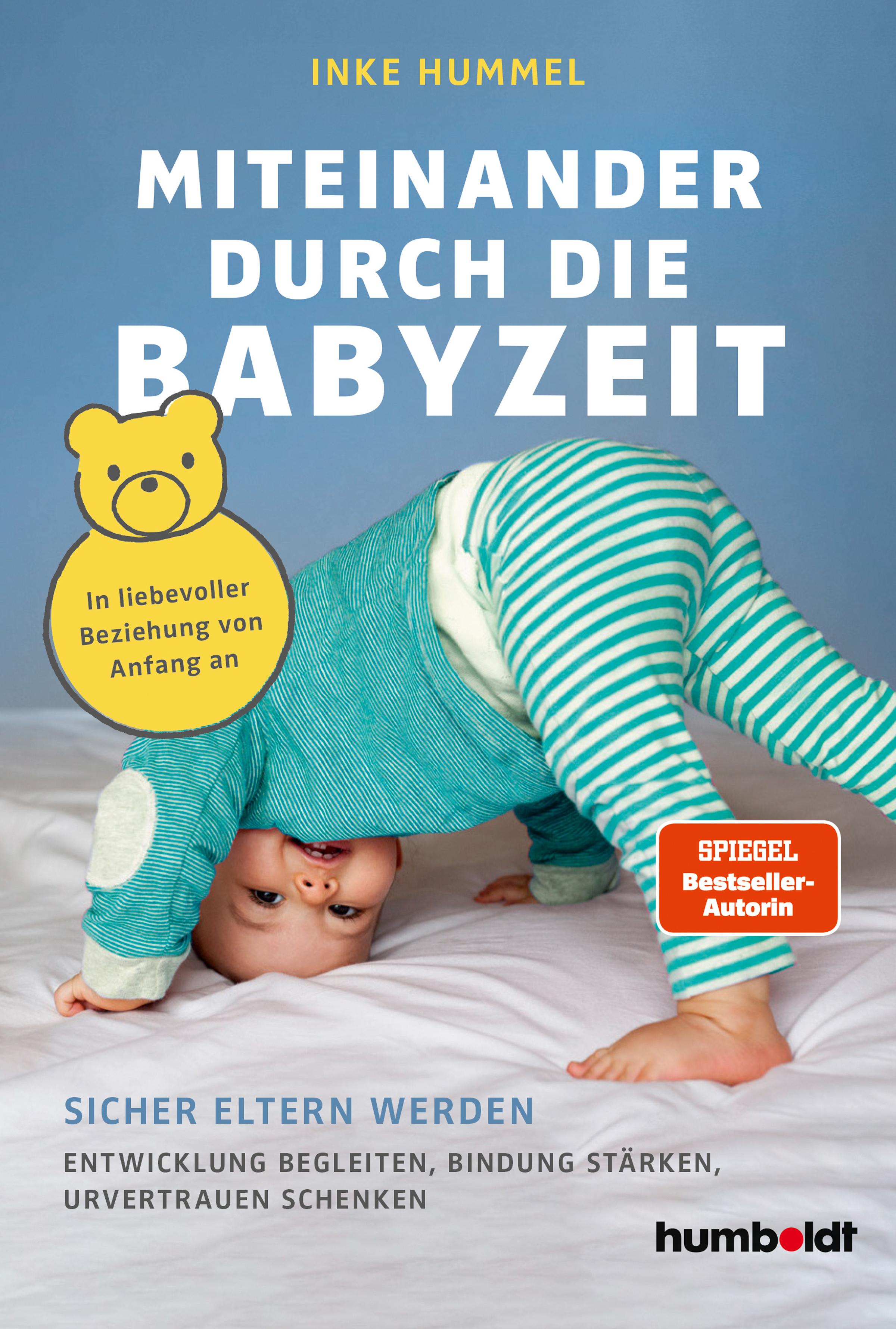 Vorderes Coverbild Miteinander durch die Babyzeit