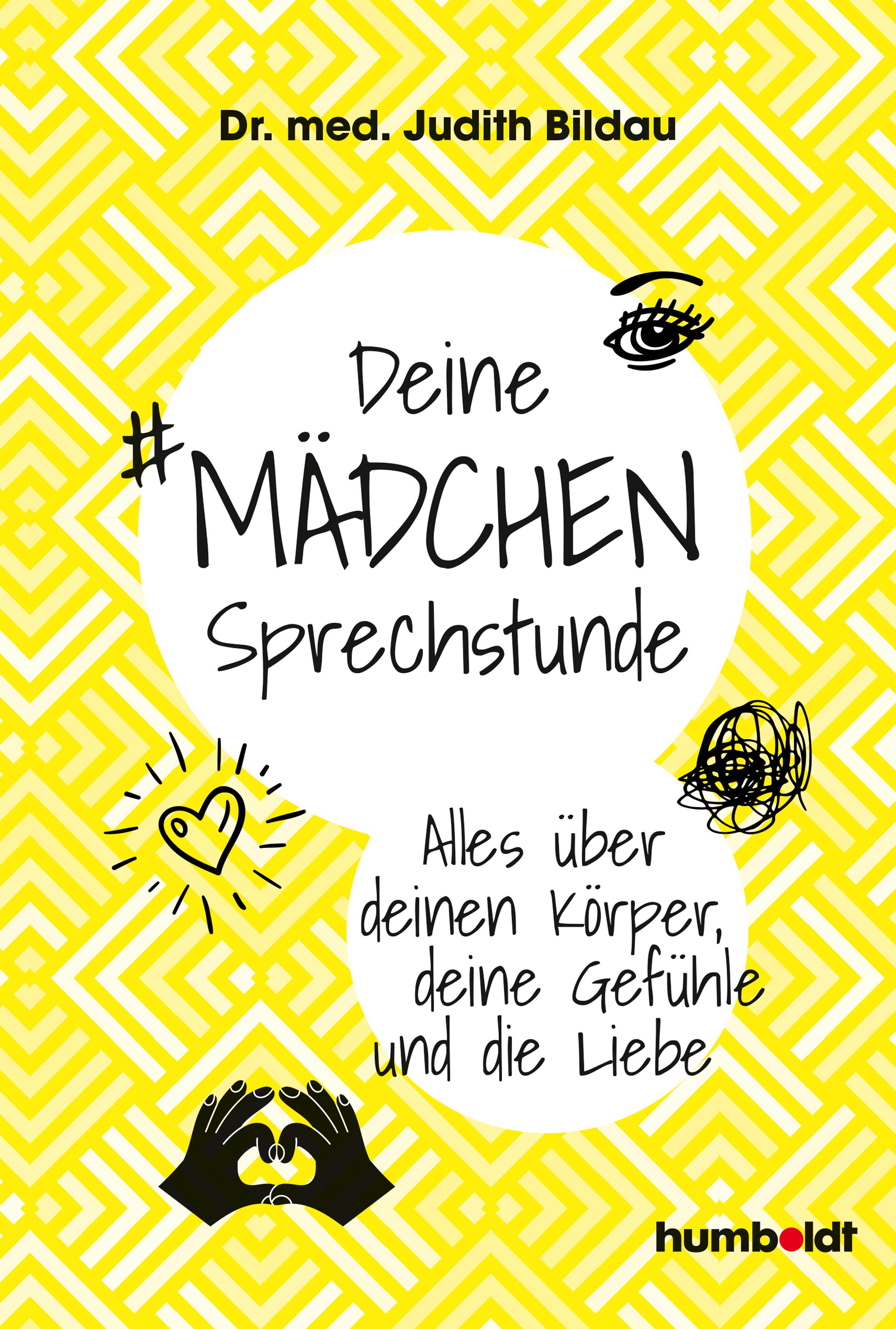 Vorderes Coverbild Deine Mädchensprechstunde