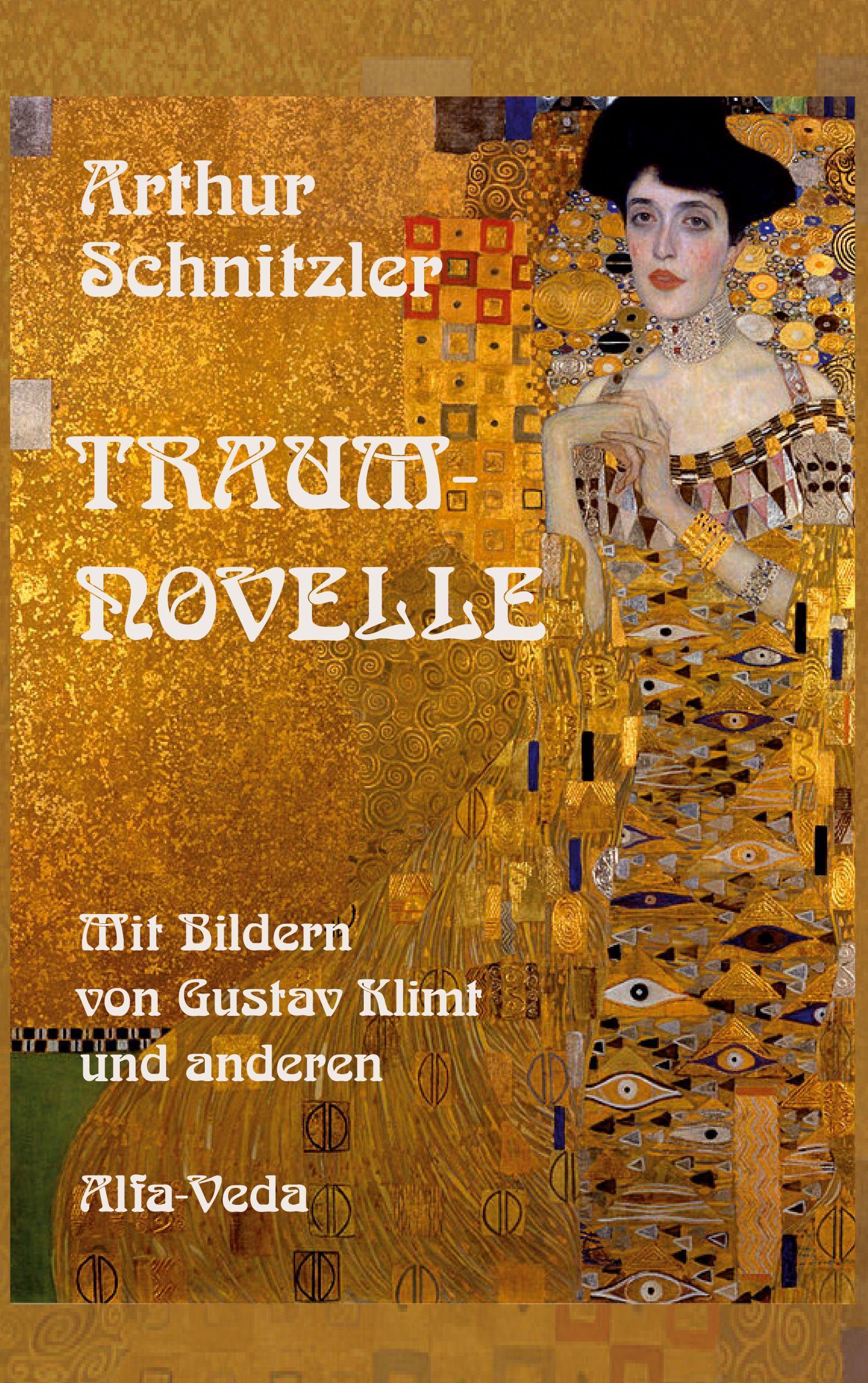 Vorderes Coverbild Traumnovelle
