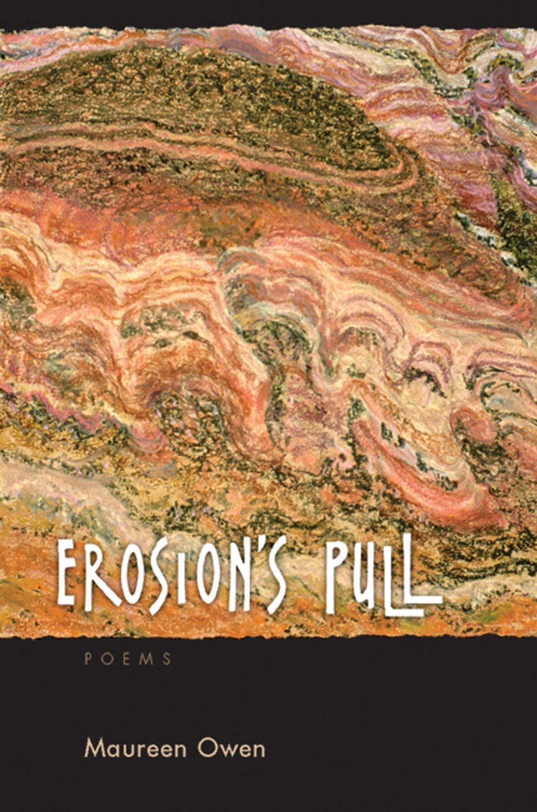 Vorderes Coverbild Erosion's Pull