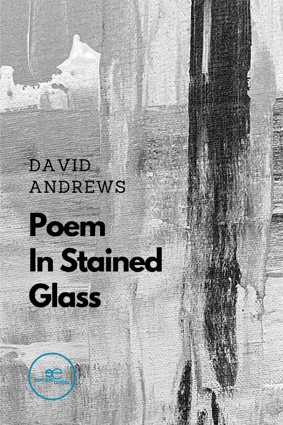 Vorderes Coverbild Poem In Stained Glass