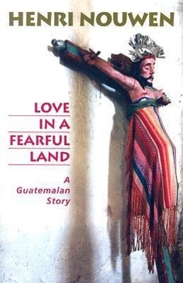 Vorderes Coverbild Love in a Fearful Land