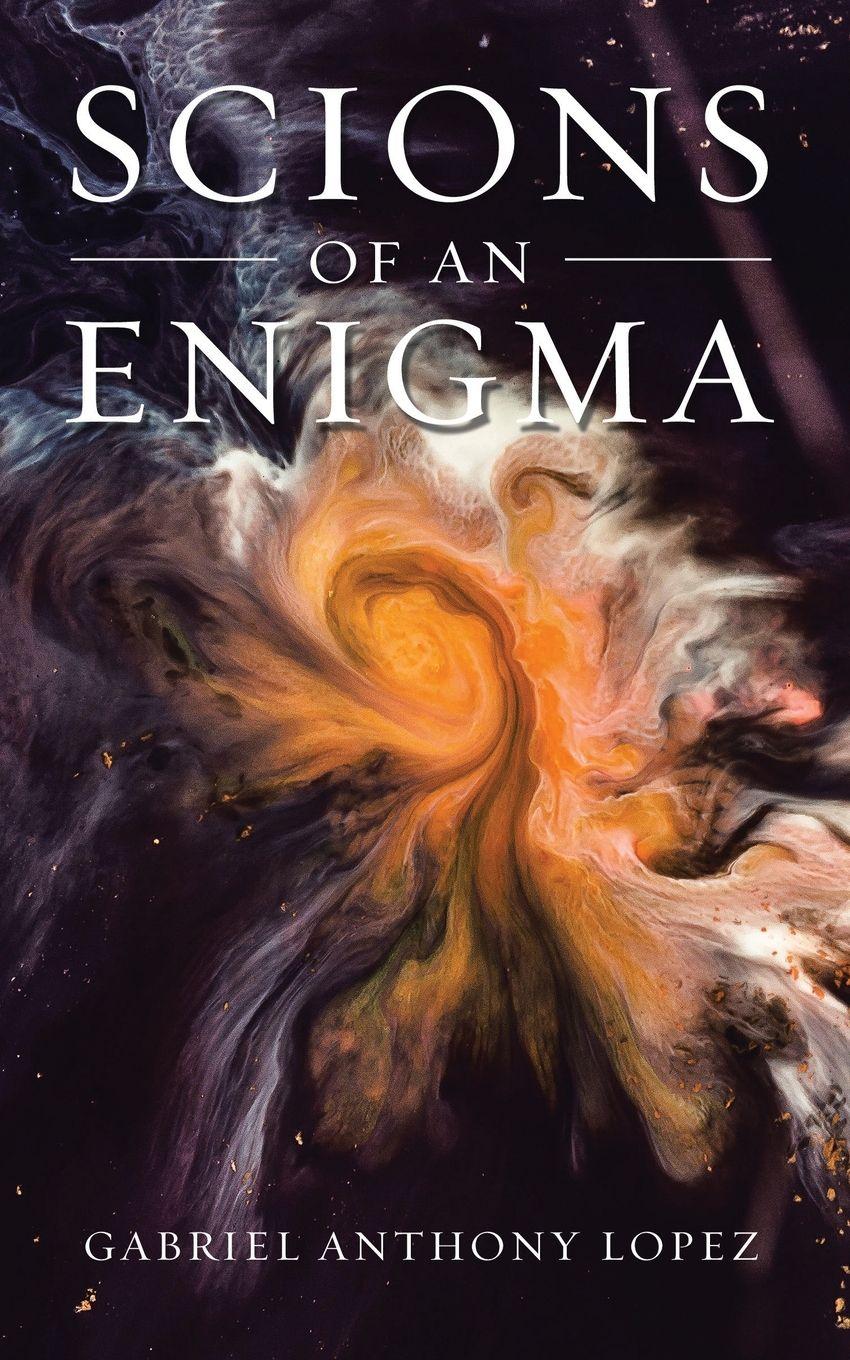 Vorderes Coverbild Scions of an Enigma