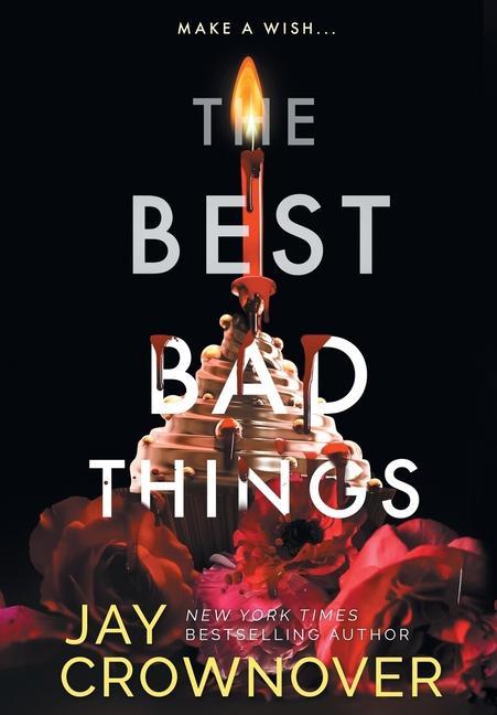 Vorderes Coverbild The Best Bad Things: A Point Companion Novel