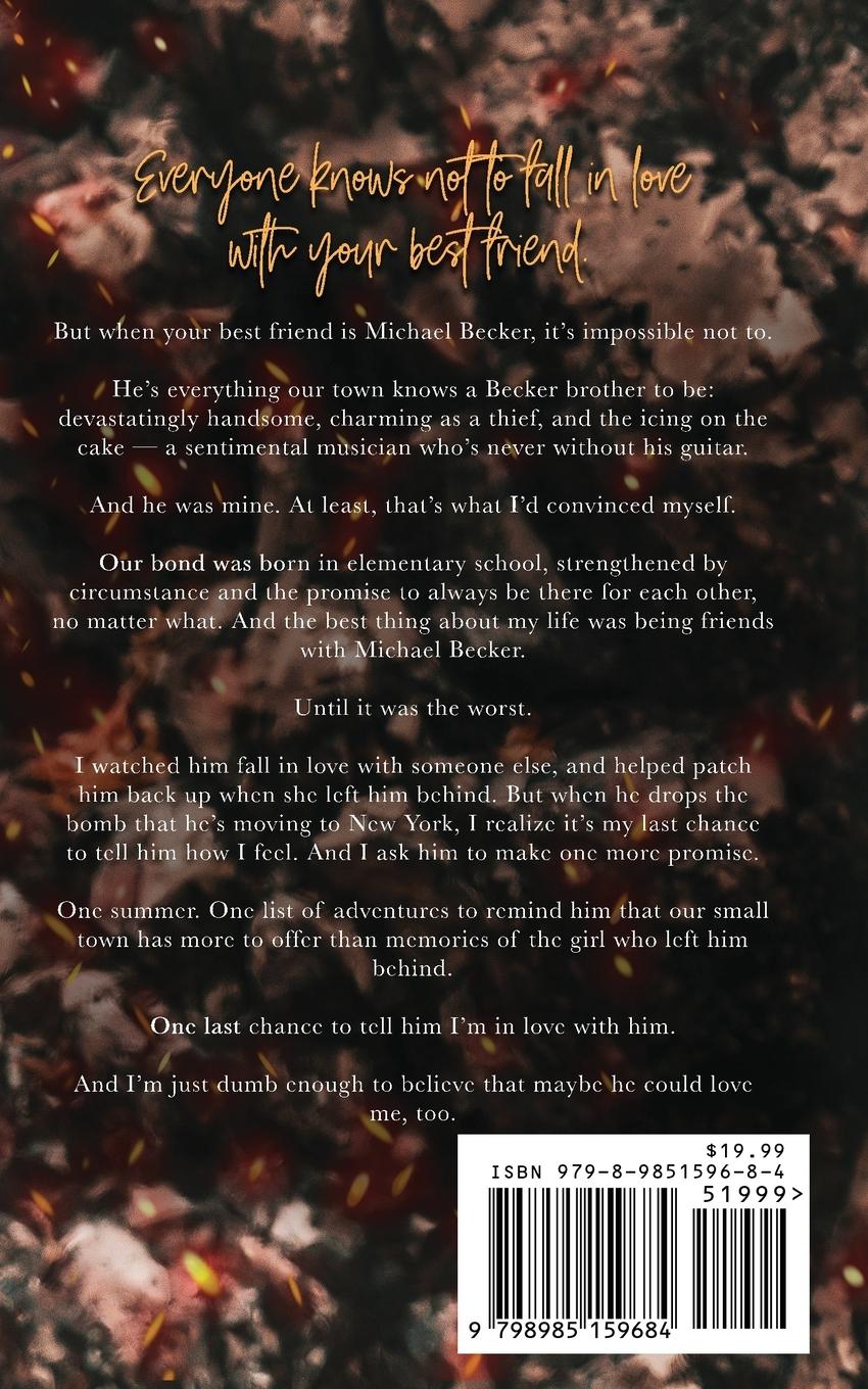 Rückseitencover Manhattan