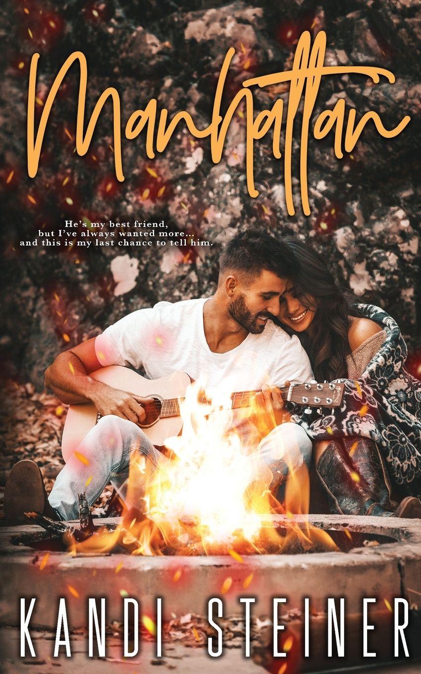Vorderes Coverbild Manhattan
