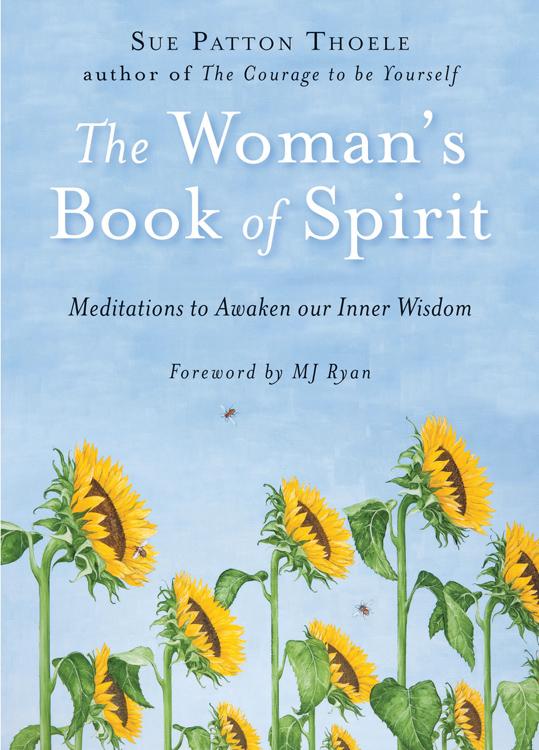 Beispielinhalt (Bild) The Woman's Book of Spirit