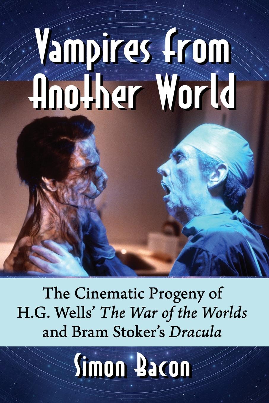 Vorderes Coverbild Vampires from Another World