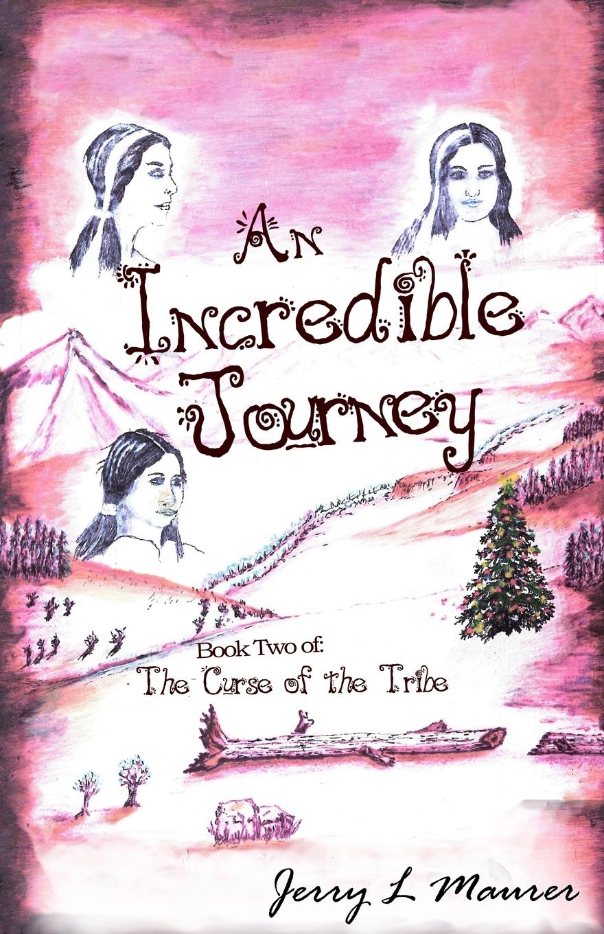 Vorderes Coverbild An Incredible Journey