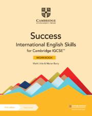 Vorderes Coverbild Success International English Skills for Cambridge IGCSE(TM) Workbook with Digital Access (2 Years)