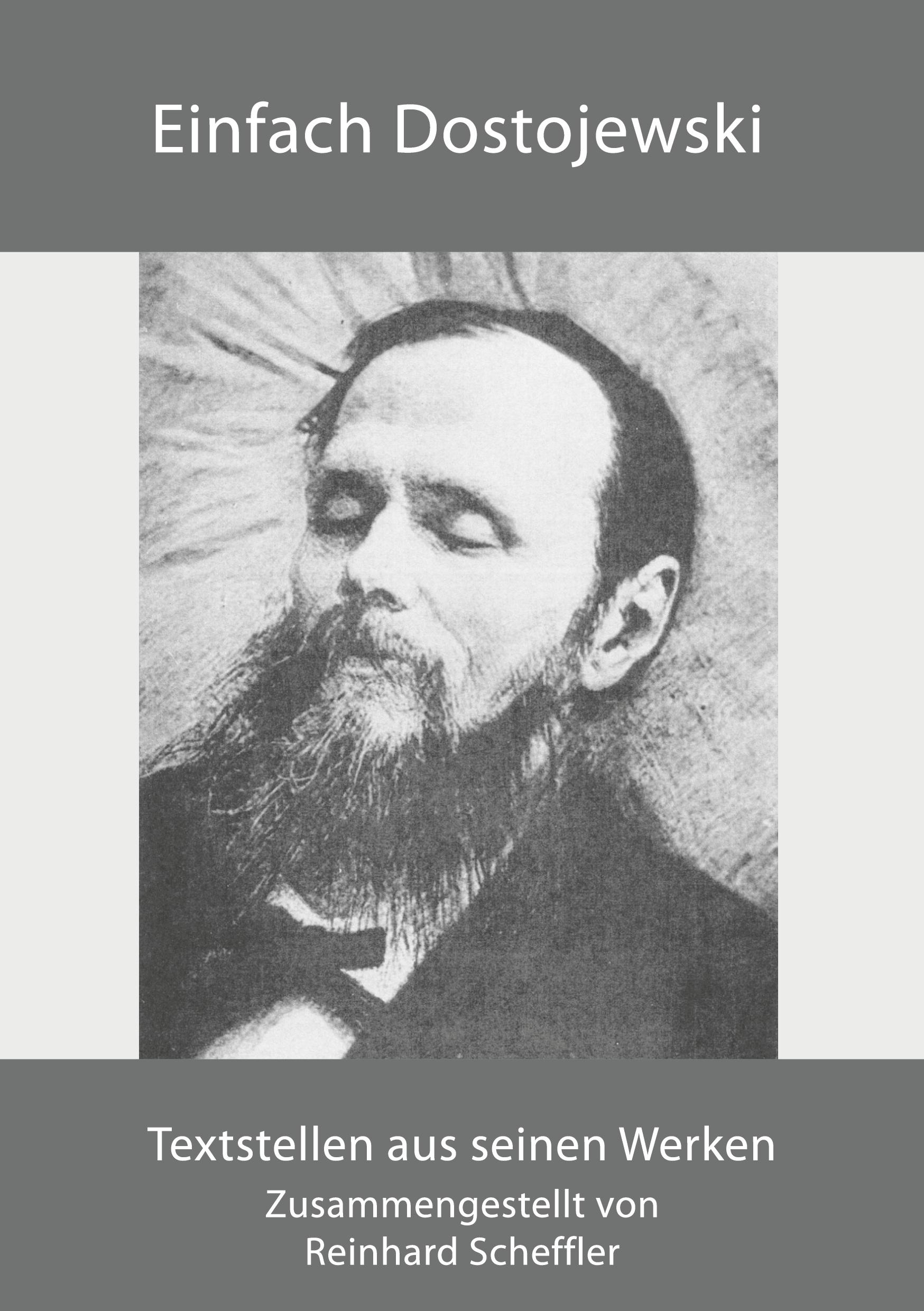Vorderes Coverbild Einfach Dostojewski